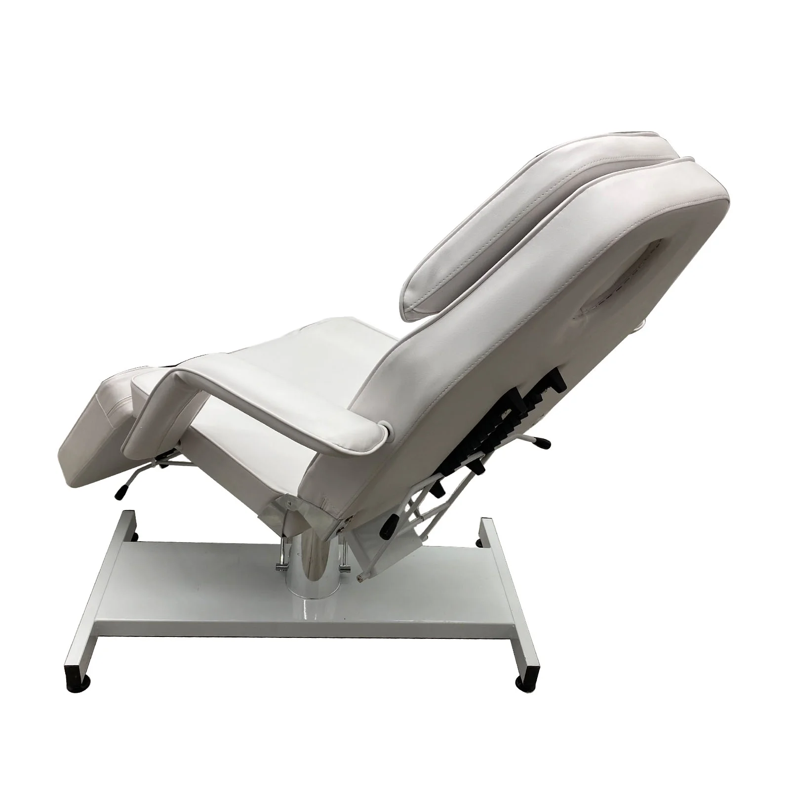 Multifunctional Rotation Massage Bed Folding Beauty Bed Adjustable Beauty Care Bed