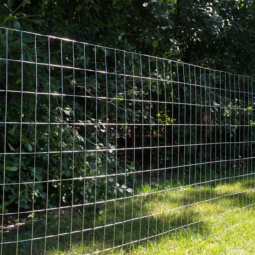 YARDGARD 36 Inch by 50 Foot Galvanized Welded Wire Fence