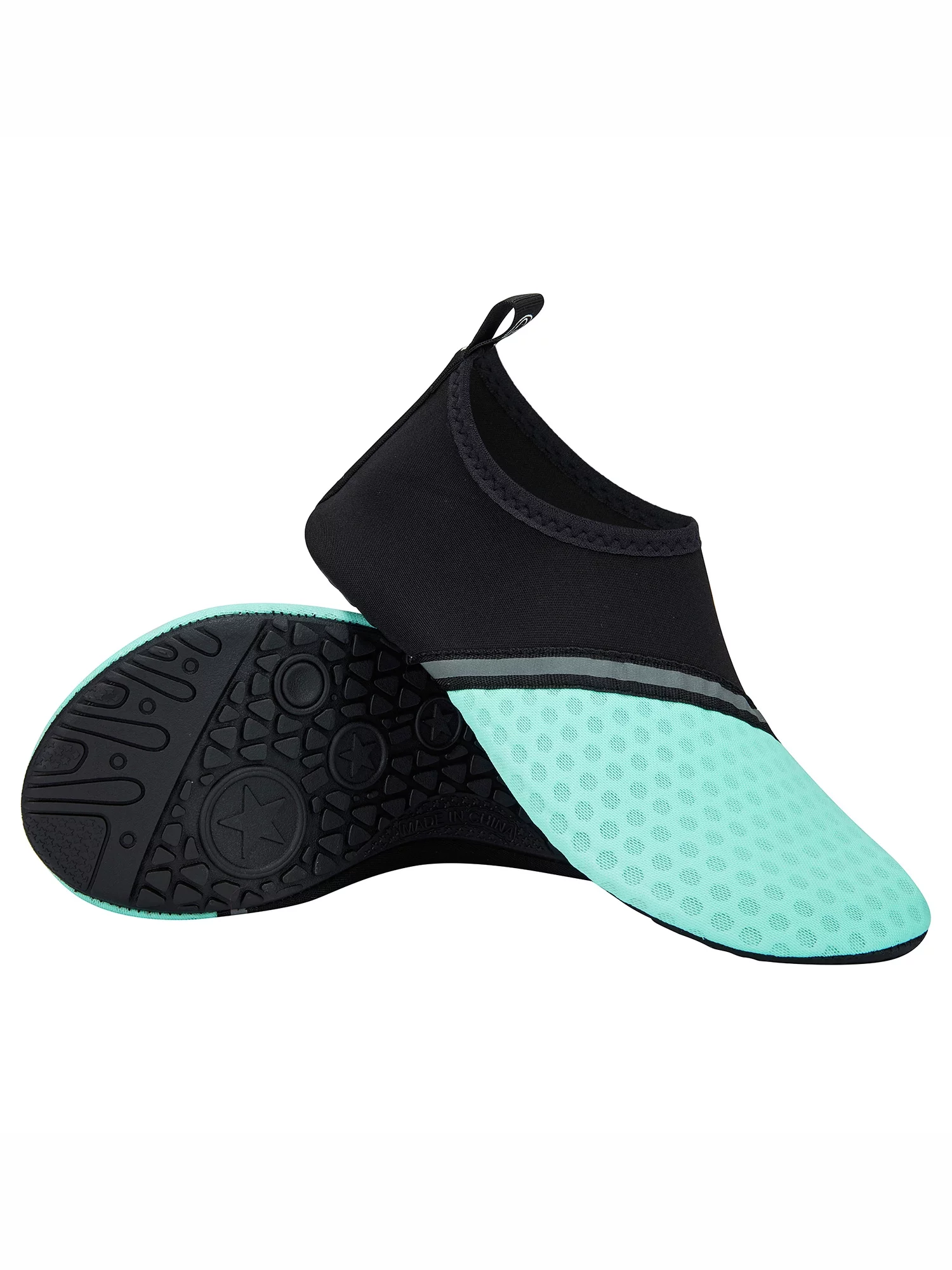 FANNYC Unisex Water Shoes Summer Barefoot Shoes Shoes for Swimming Aqua Shoes Barefoot Water Socks for Swim Beach Pool Surf Yoga Quick-Dry Slip-on