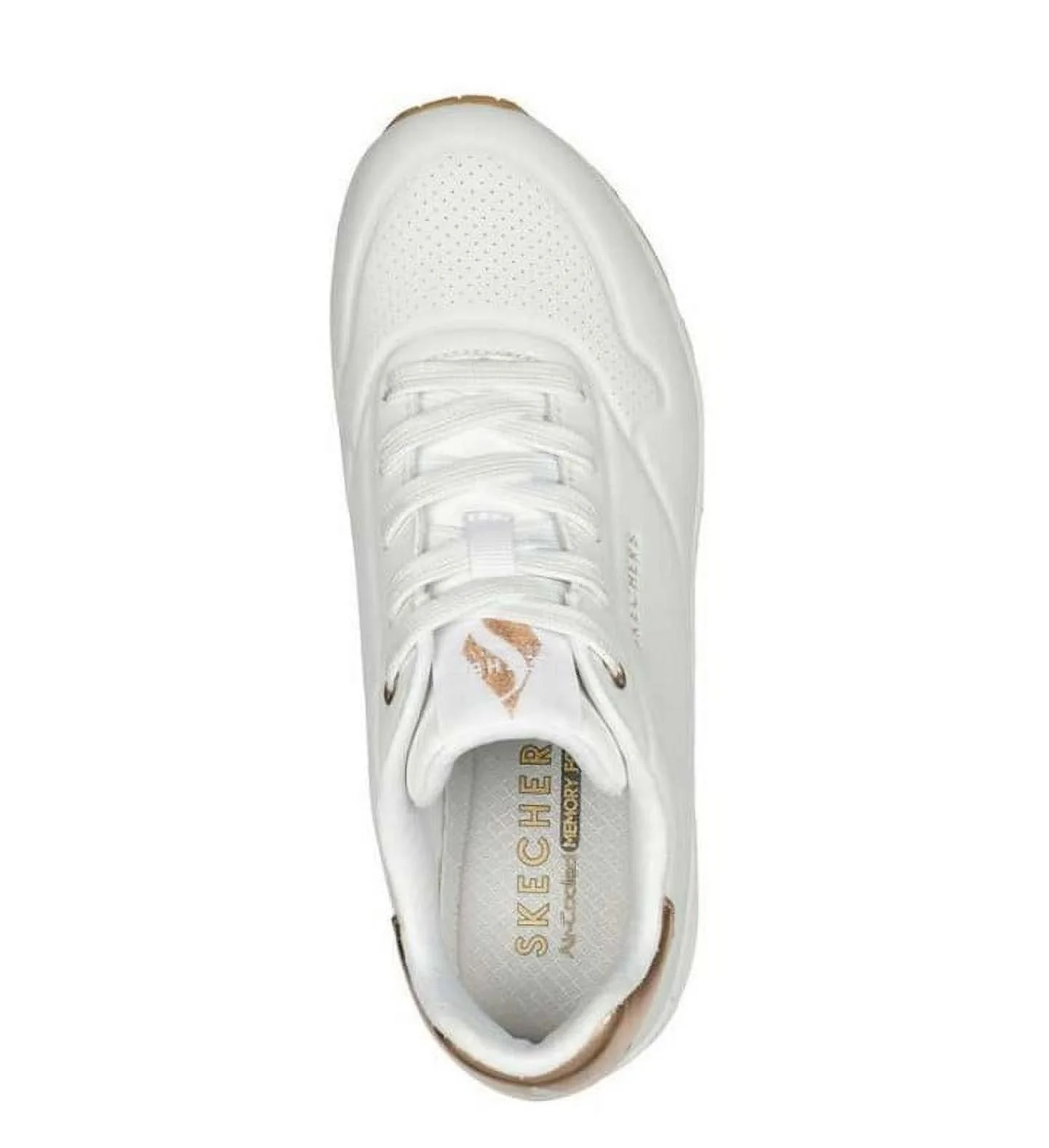 Skechers Street Juno Level Player Lace-up Sneaker