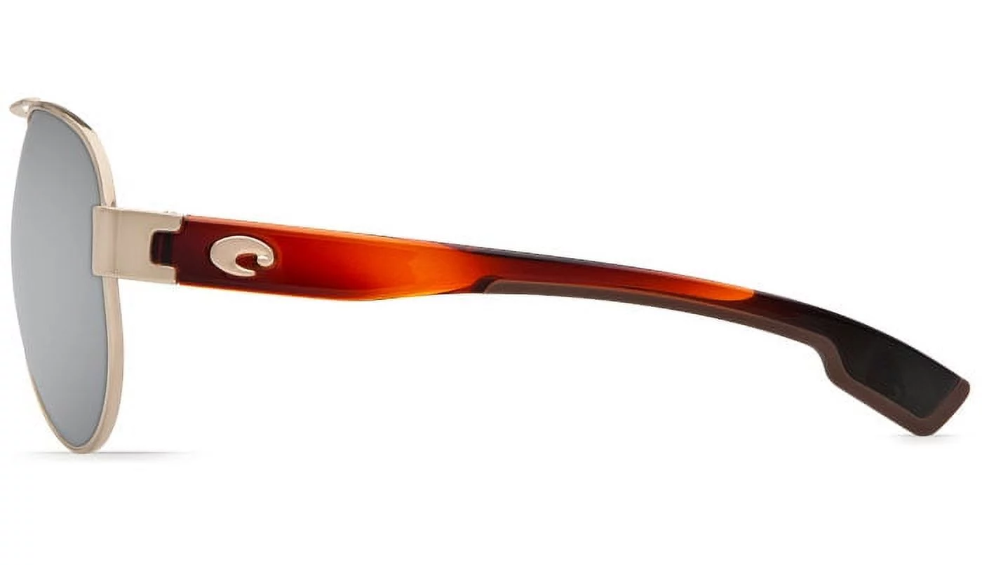 Sunglasses Costa Del Mar 06 S 4010 401025 South Point 84 Rose Gold Coppe