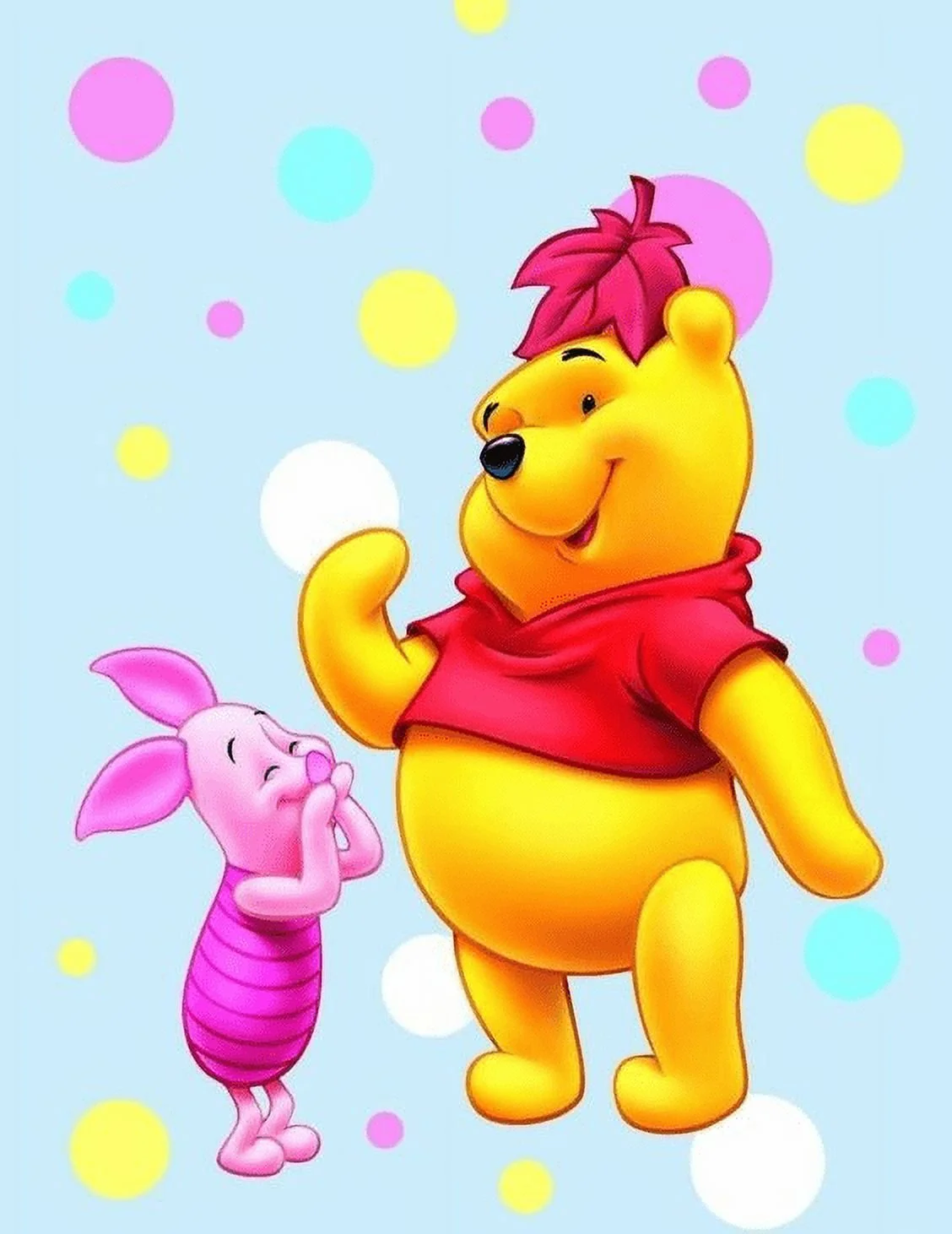 Winnie the Pooh 5D Diamond Art Kits Diamond Art for Adults Cross Stitch Kit for Wall Art 12 x 16 Inch