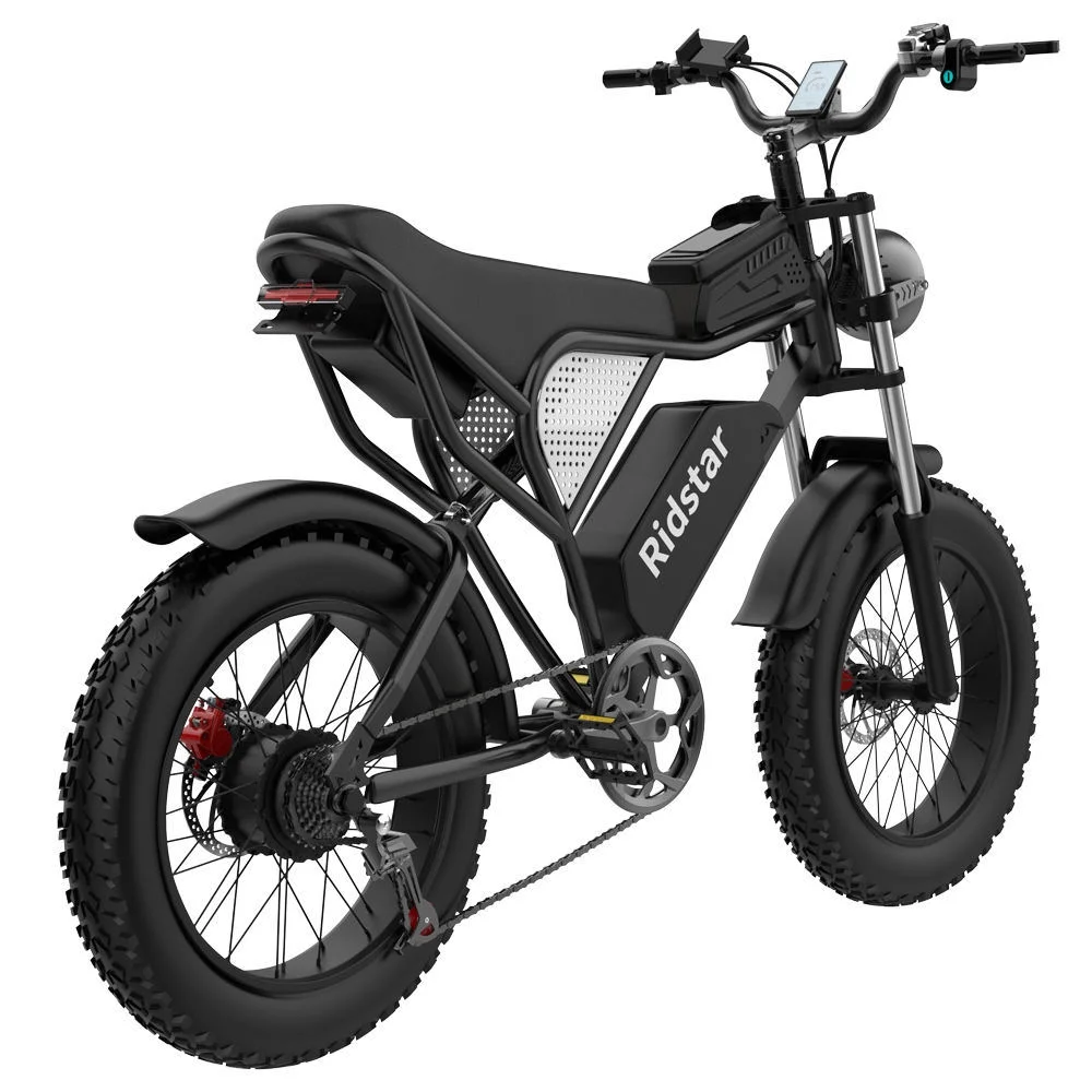 Electric City Bike with 20