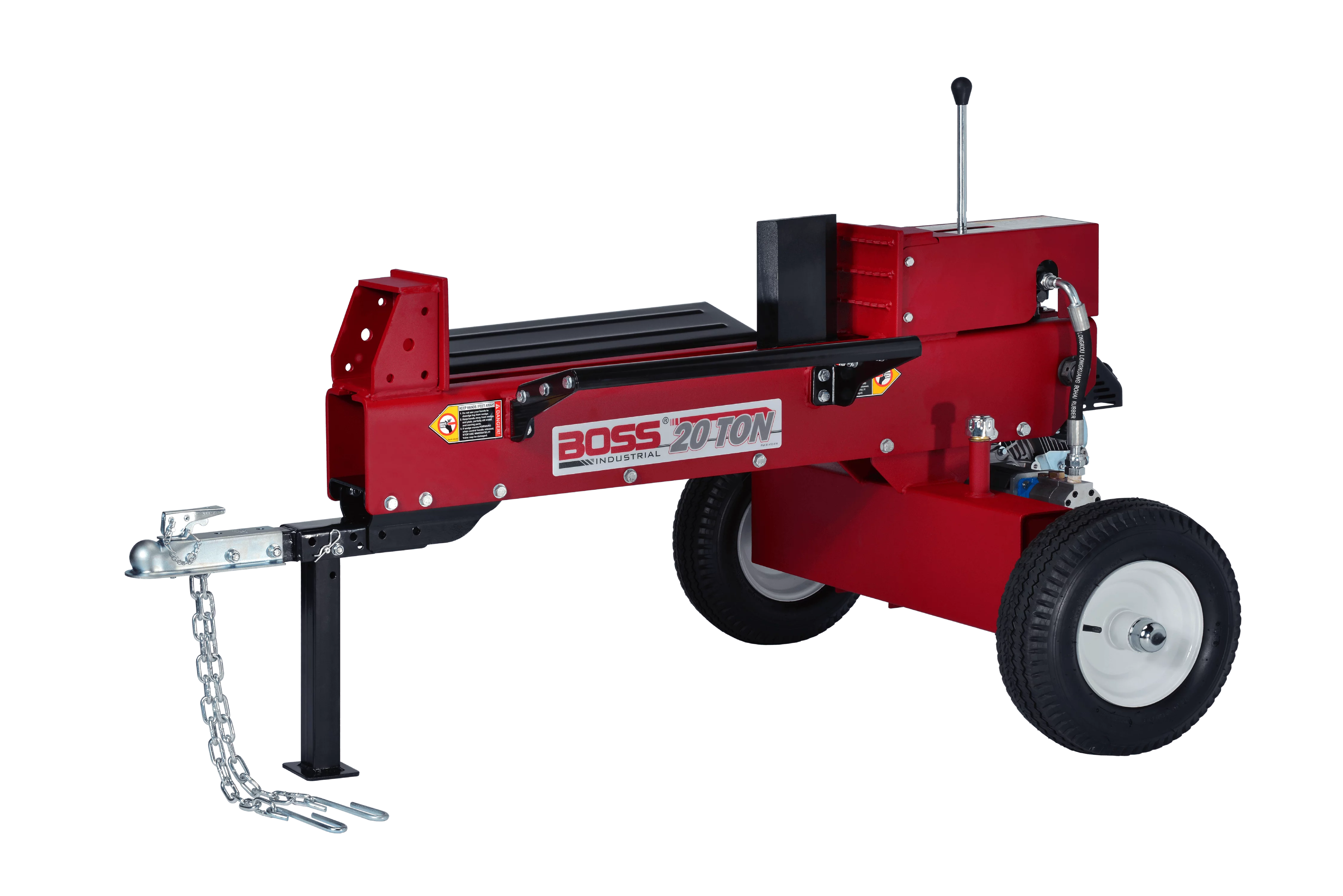 Boss Industrial  20 Ton Gas Log Splitter