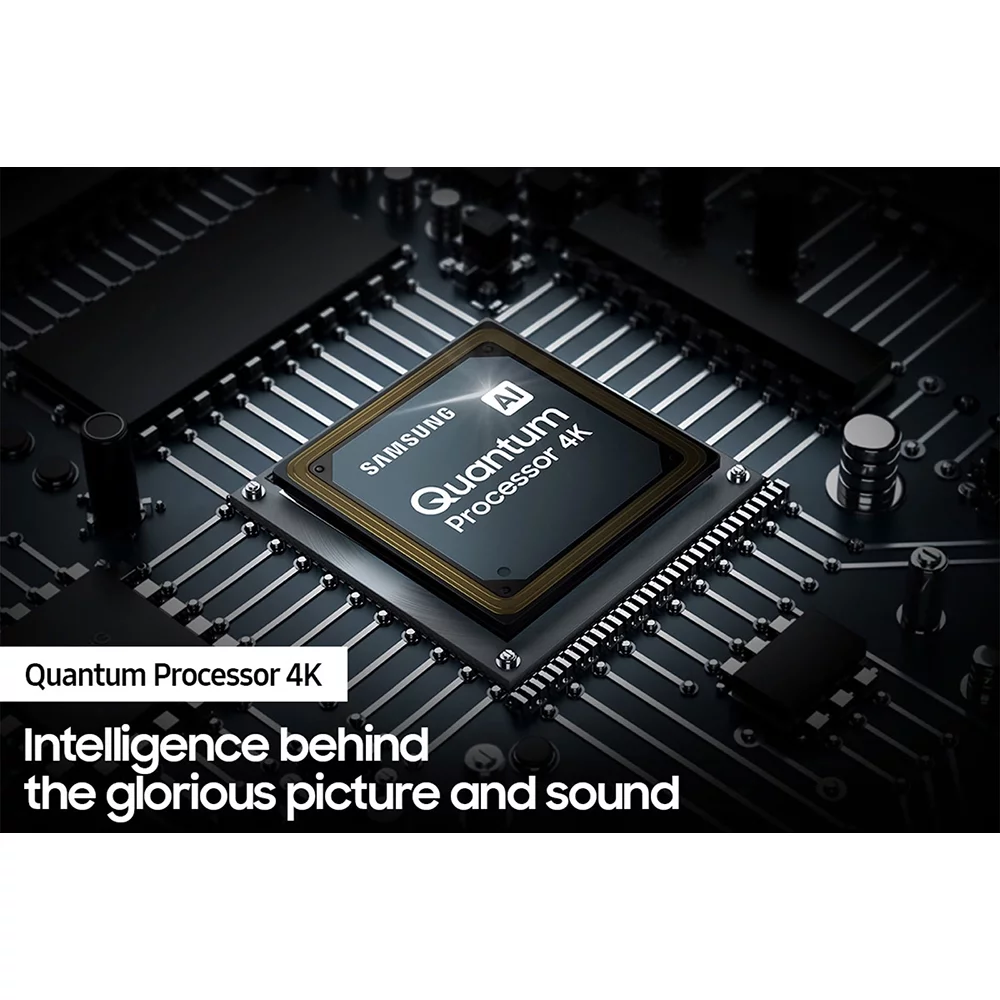 Open Box Samsung 55-Inch Class QLED Q70A Series - 4K UHD Quantum HDR Smart TV with Alexa Built-in (QN55Q70AAFXZA)