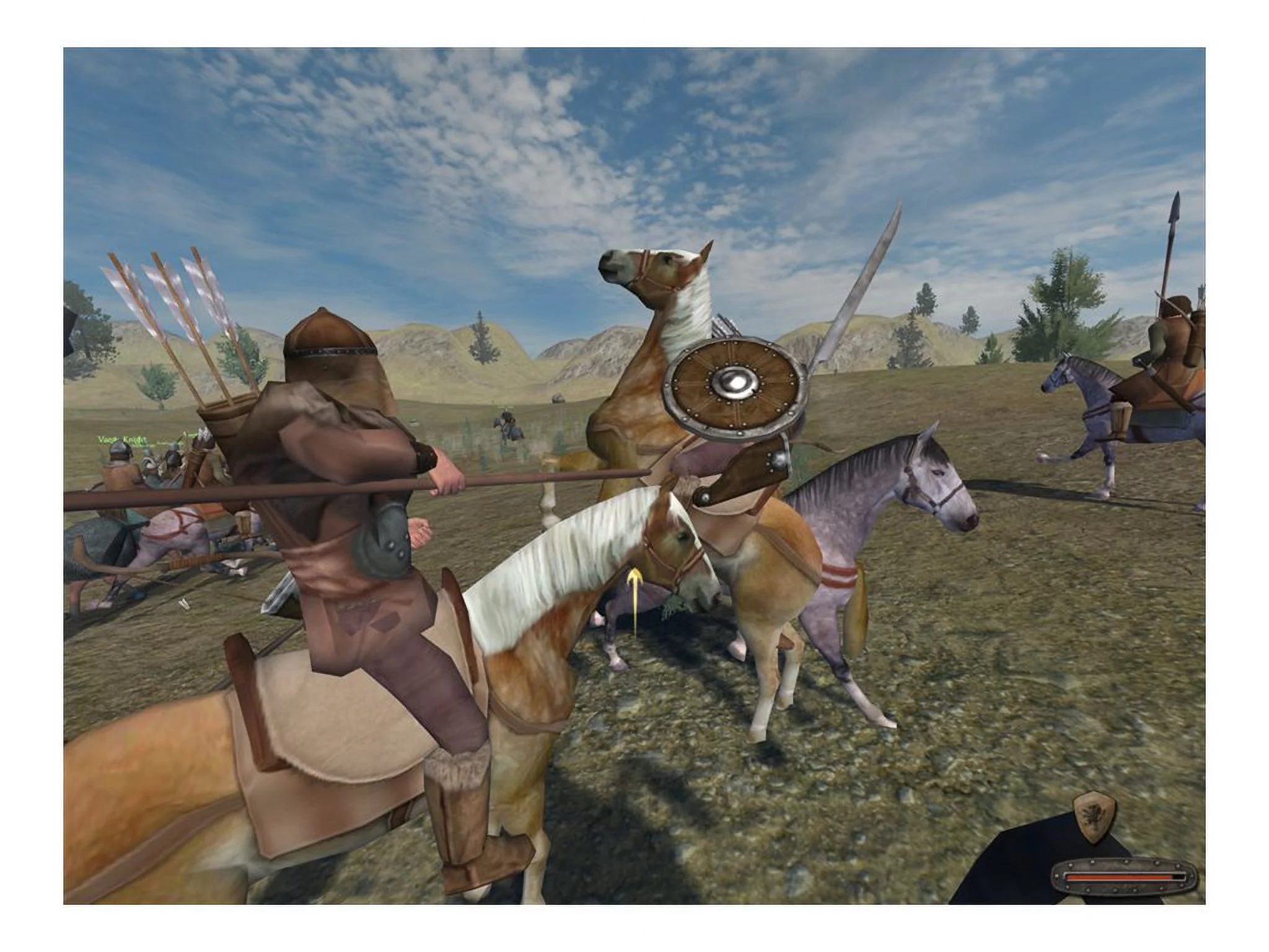 Mount & Blade - Win - CD