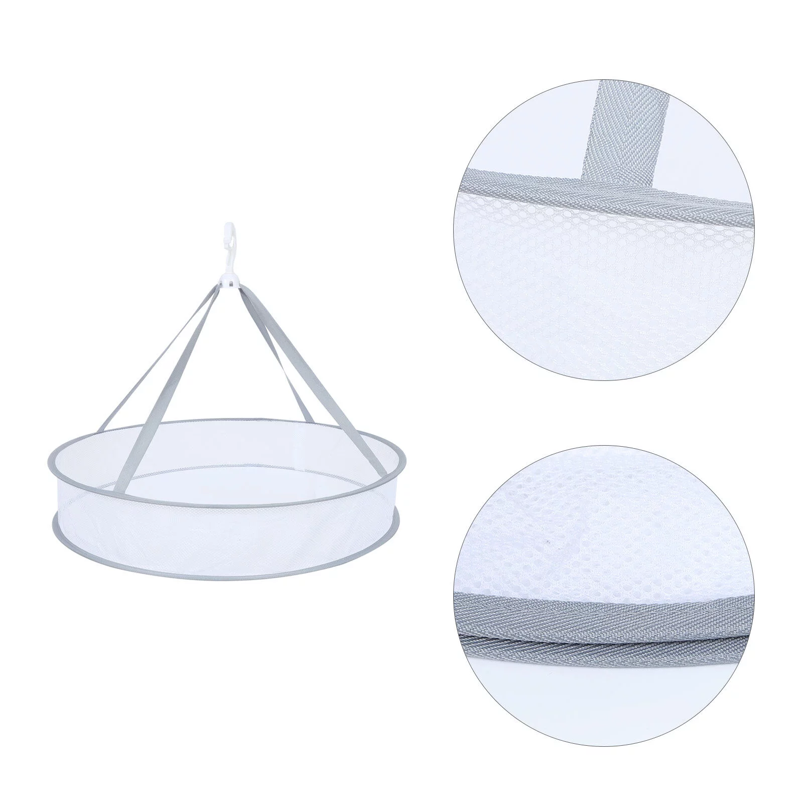 Sweater Drying Rack Drying Rack Net Collapsible Mesh Basket Clothes Drying Basket