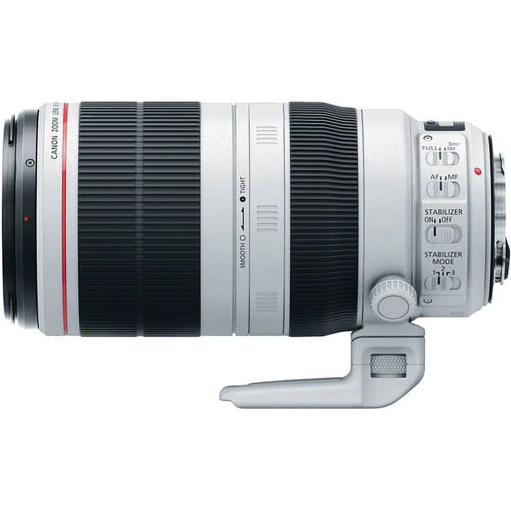 Canon EF 100-400mm f/4.5-5.6L IS II USM Lens International Version (No warranty)