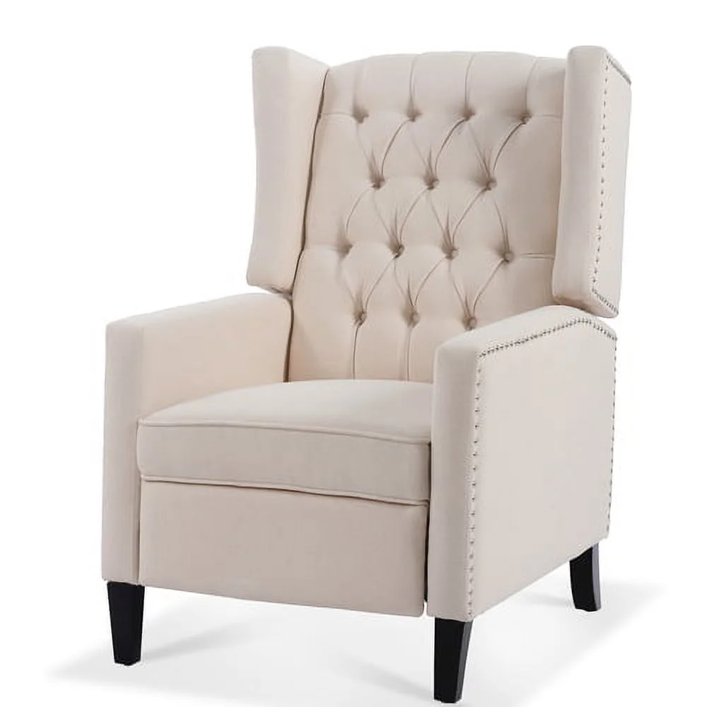DremFaryoyo 27.16” Wide Manual Wing Chair Recliner