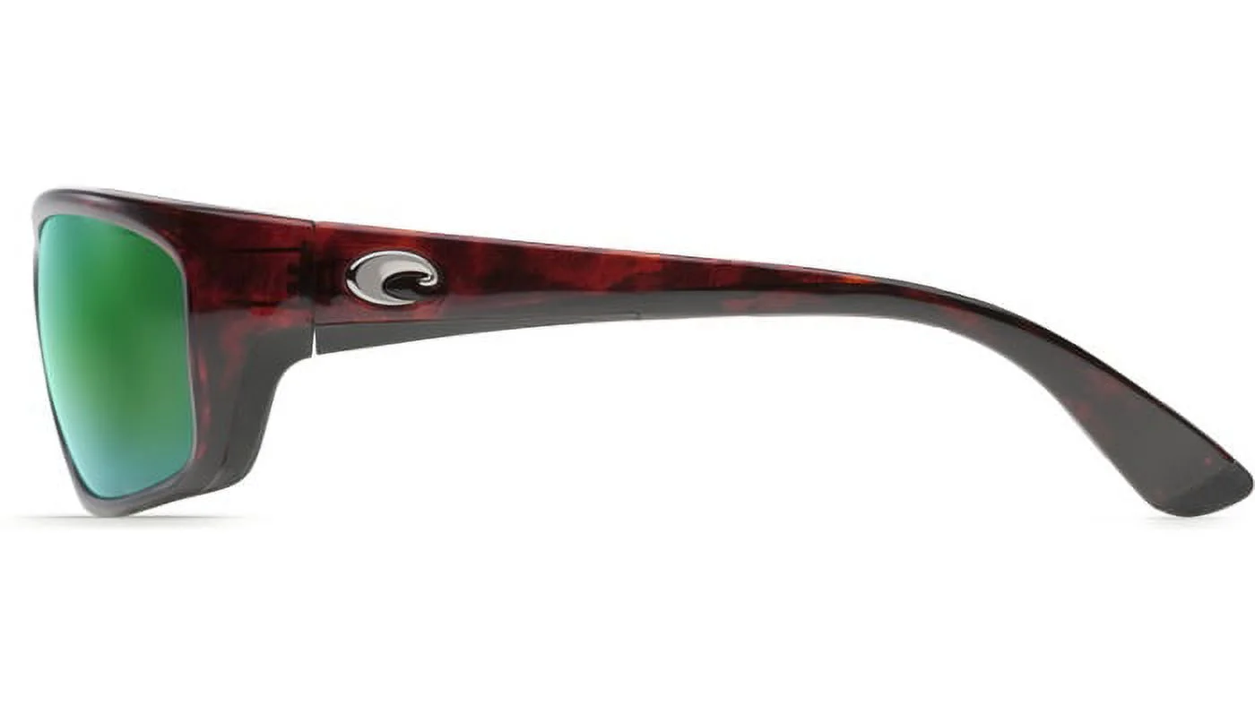 Sunglasses Costa Del Mar 06 S 9023 902307 Jose 10 Tortoise Green Mirror