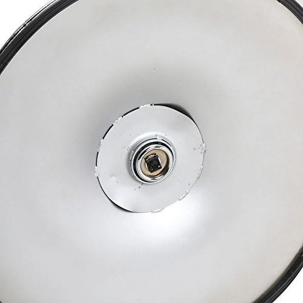 TQNJYGX Modern Round  Table Adjustable Bistro Pub Counter Swivel Cafe Tables