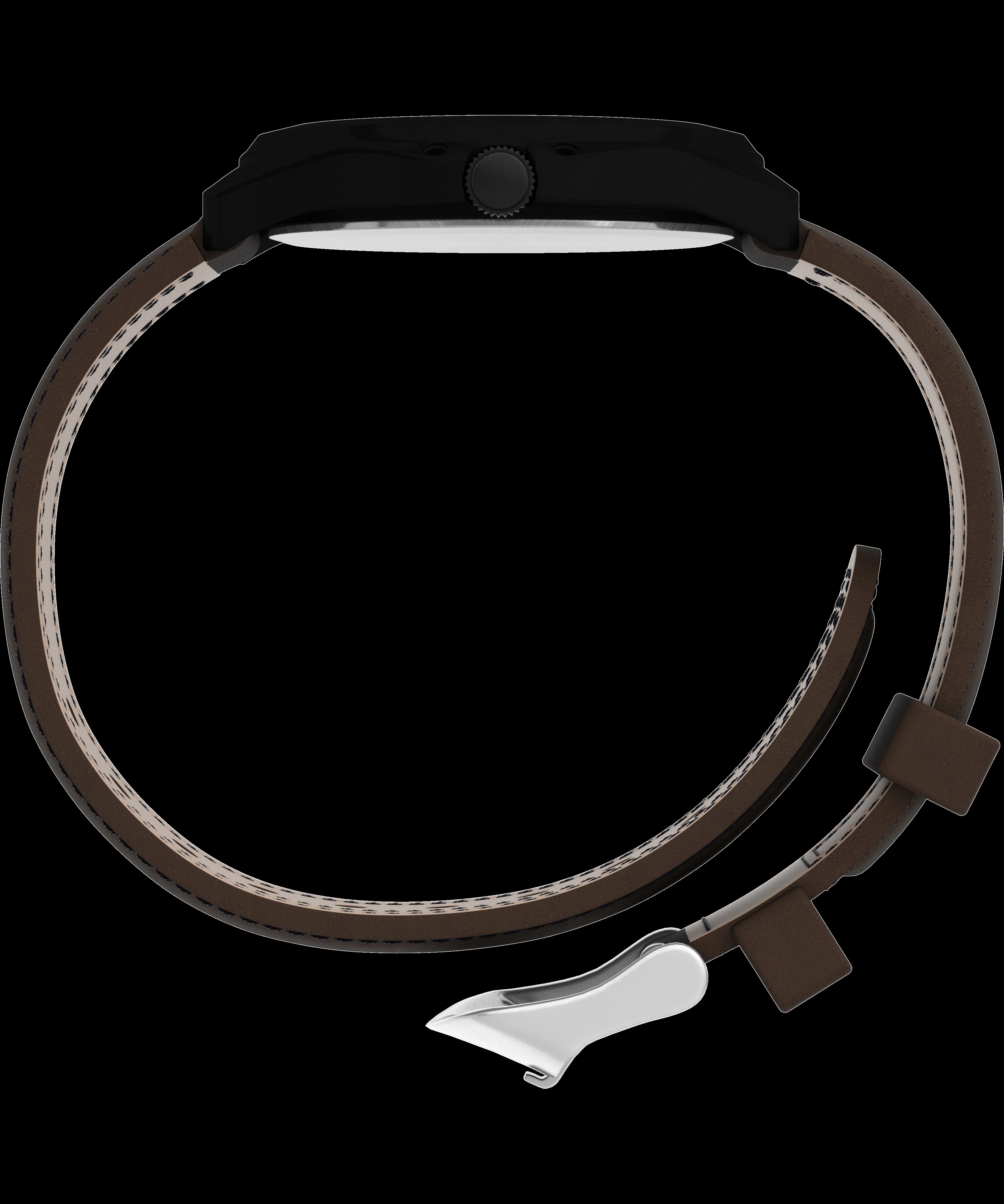 Timex Men's Expedition Brown Strap