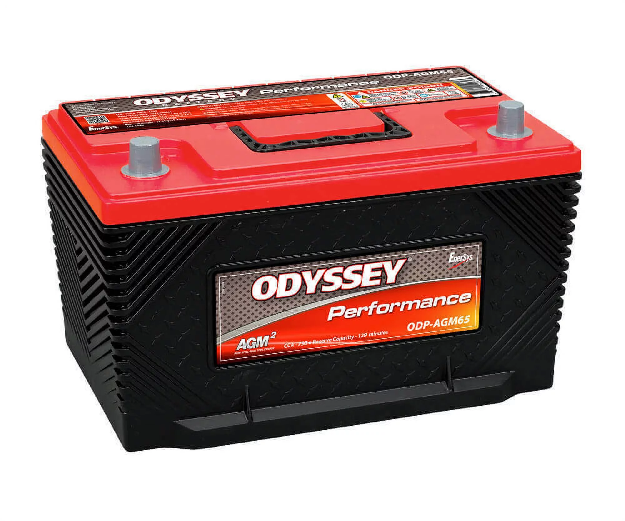 Odyssey Battery Heavy Duty 0751-2020 Performance Automotive Battery