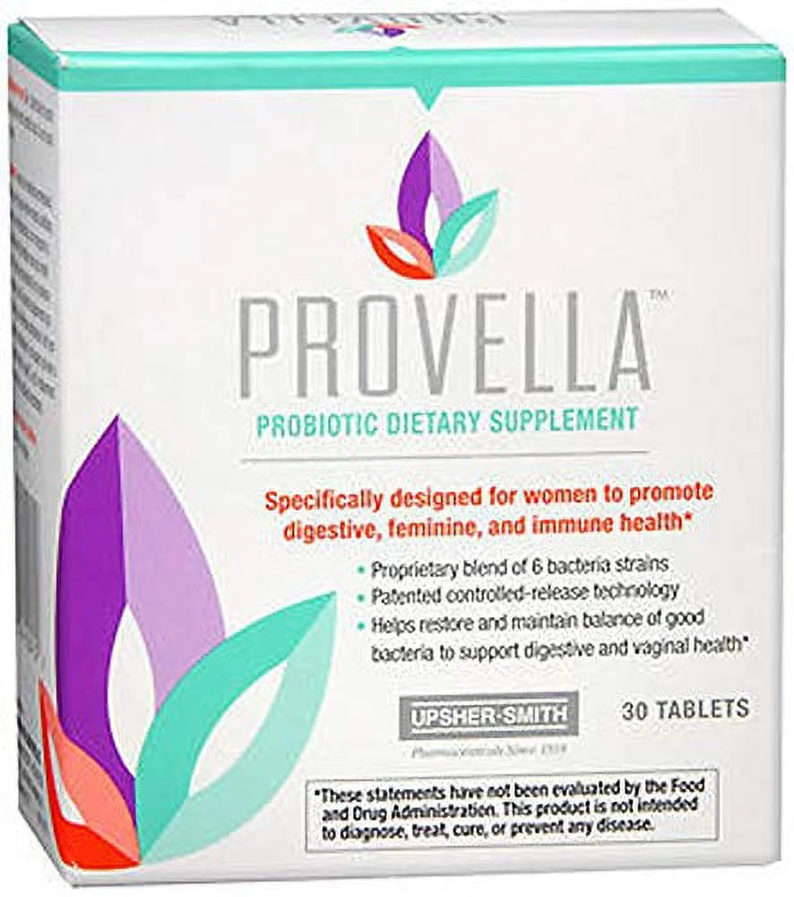 Probiotic, 30 ea