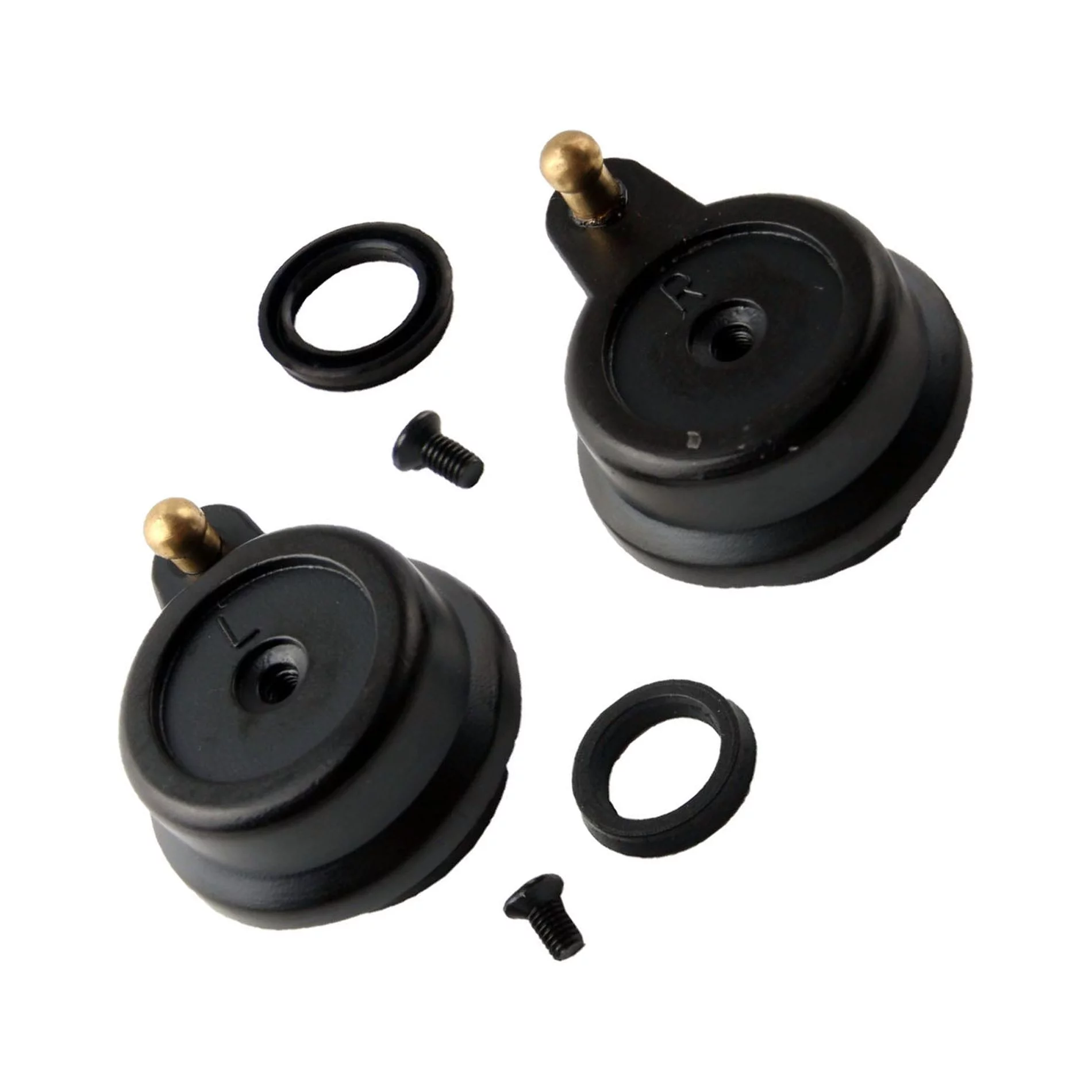 For Mercedes C Metal Flap RK5064 Air Intake Manifold Adjuster Runner Control 05 06 07 08 09 10 11