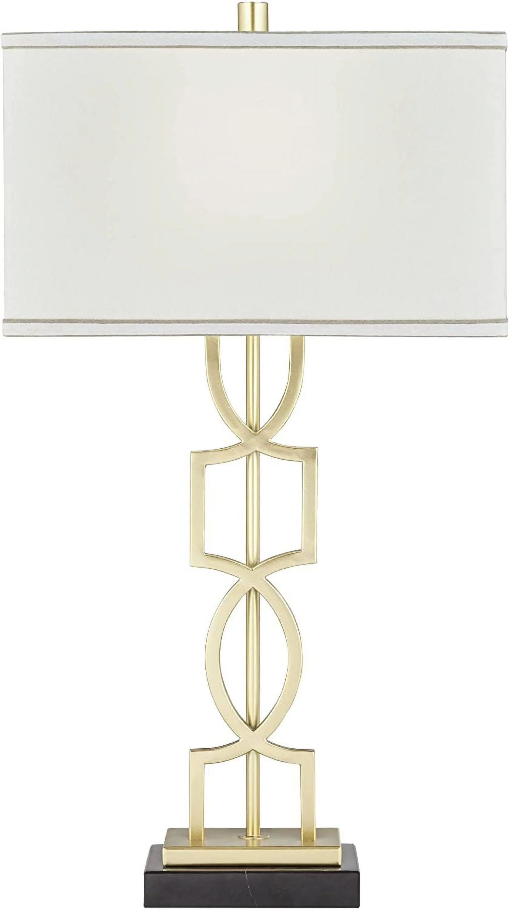 360 Lighting Evan Modern Table Lamps 28 1/4