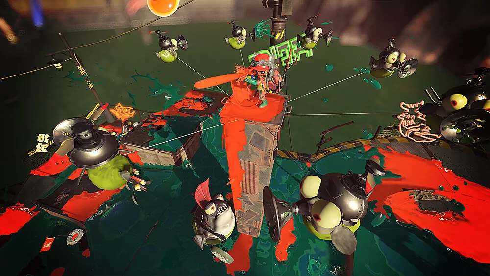 Splatoon 3 - Nintendo Switch OLED Model, Nintendo Switch, Nintendo Switch Lite