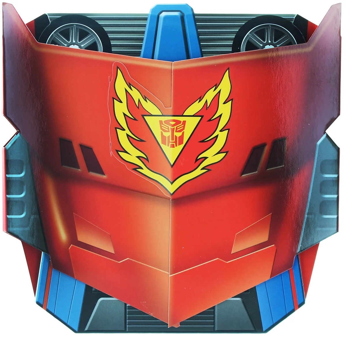 Transformers Masterpiece MP-26 Road Rage Collector Coin