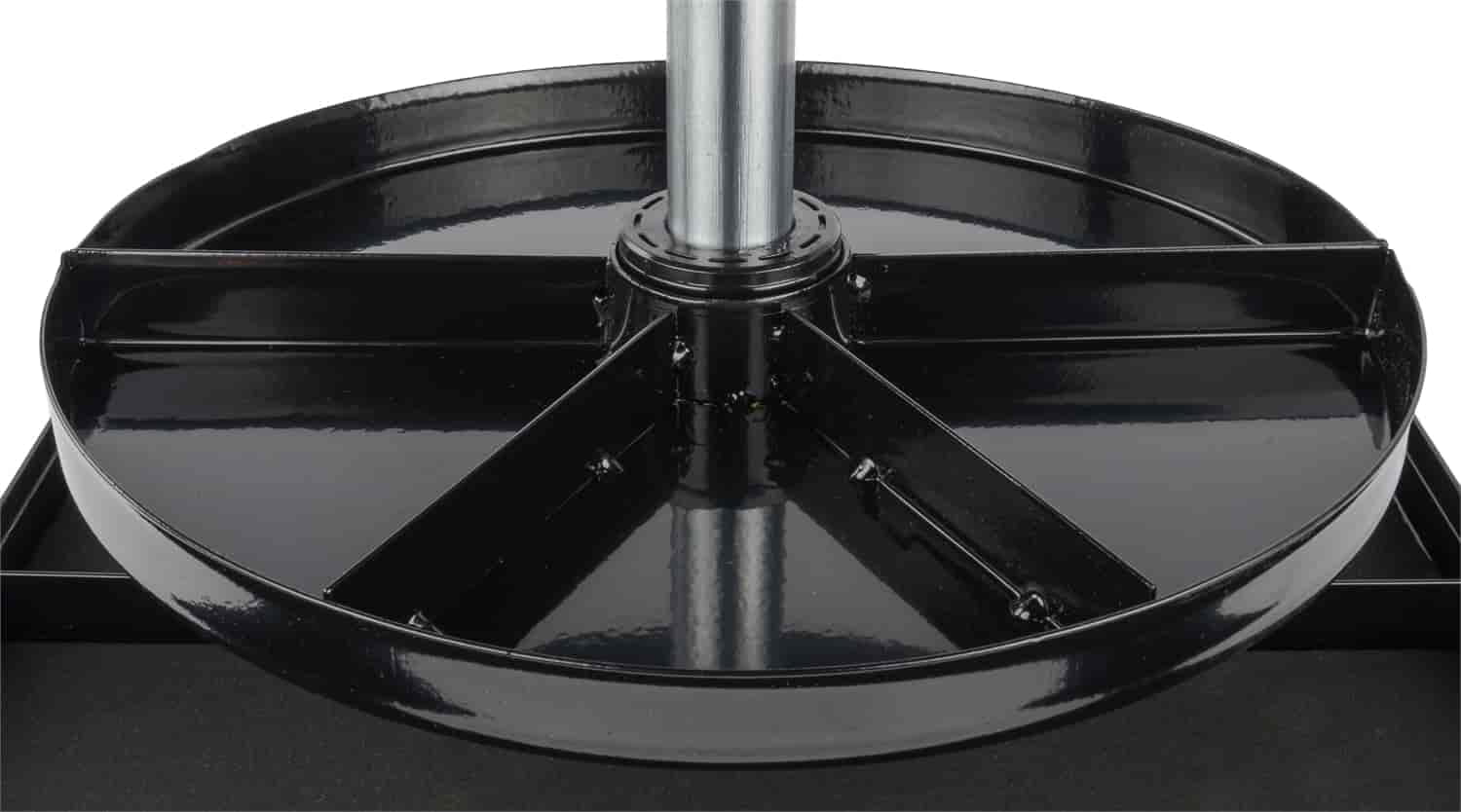 JEGS 81157 Mechanic Seat Capacity: 300 lbs. Seat Height: 16 in. to 21 in. Padded