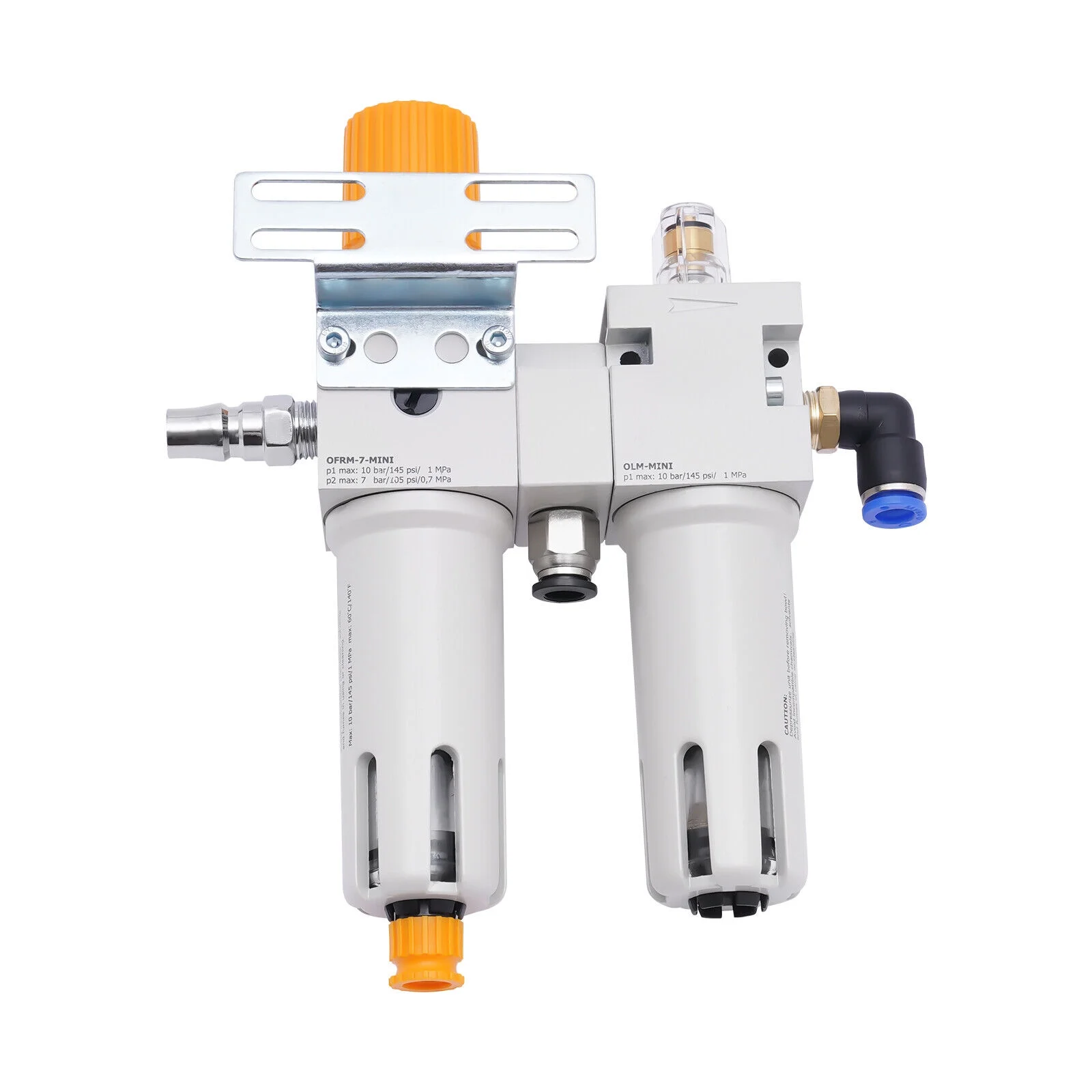 145Psi Air Pressor Oil Water Separator Regulator for Tire Changer Machine Part