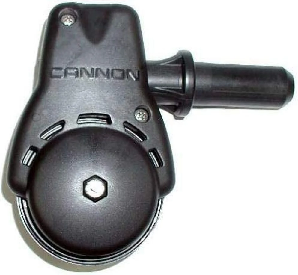 Cannon DOWNRIGGER Boom TIP END Swivel Head Assembly Telescopic Booms P/N 3770200