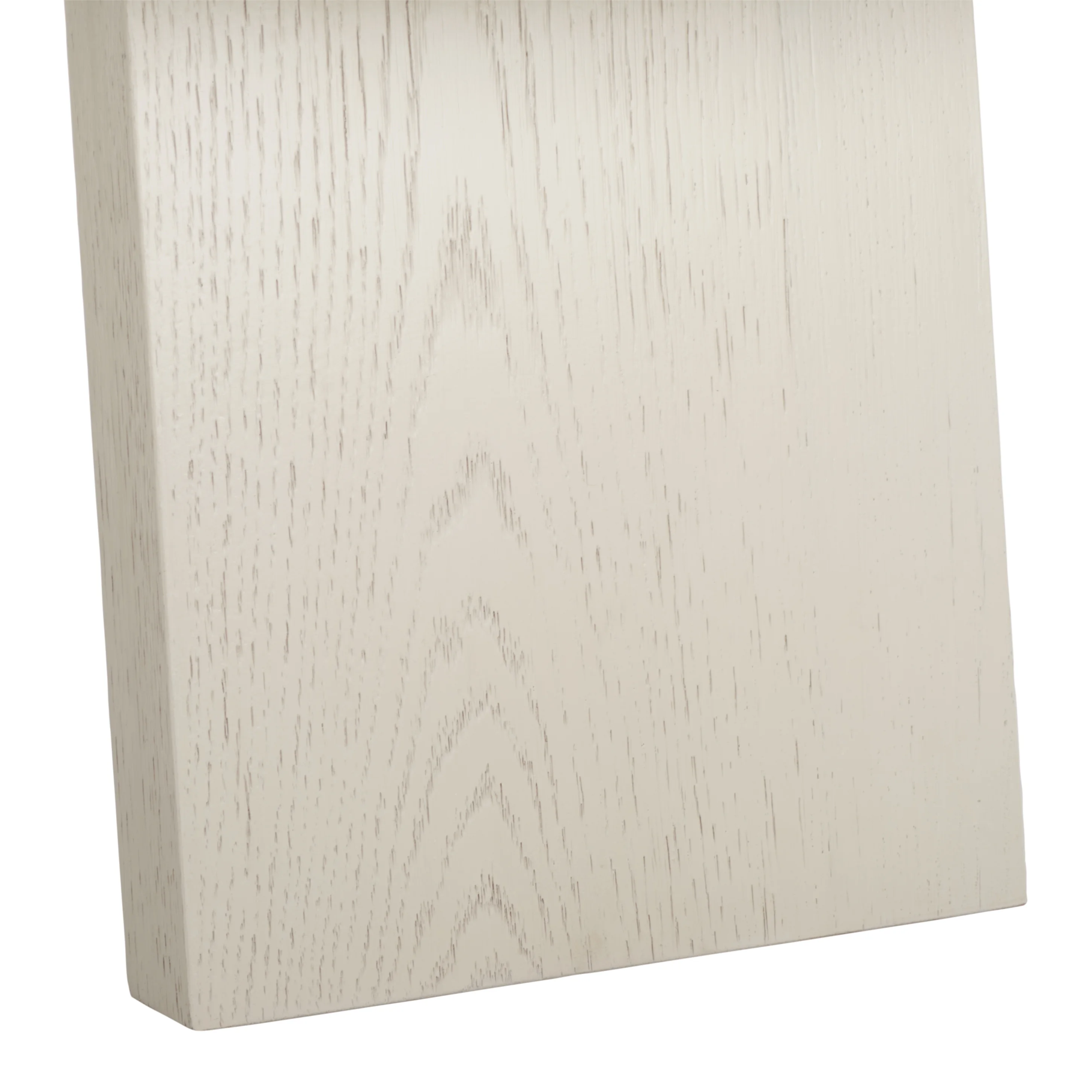 SAFAVIEH Couture Julianna Rustic Round Wood Coffee Table, White Wash