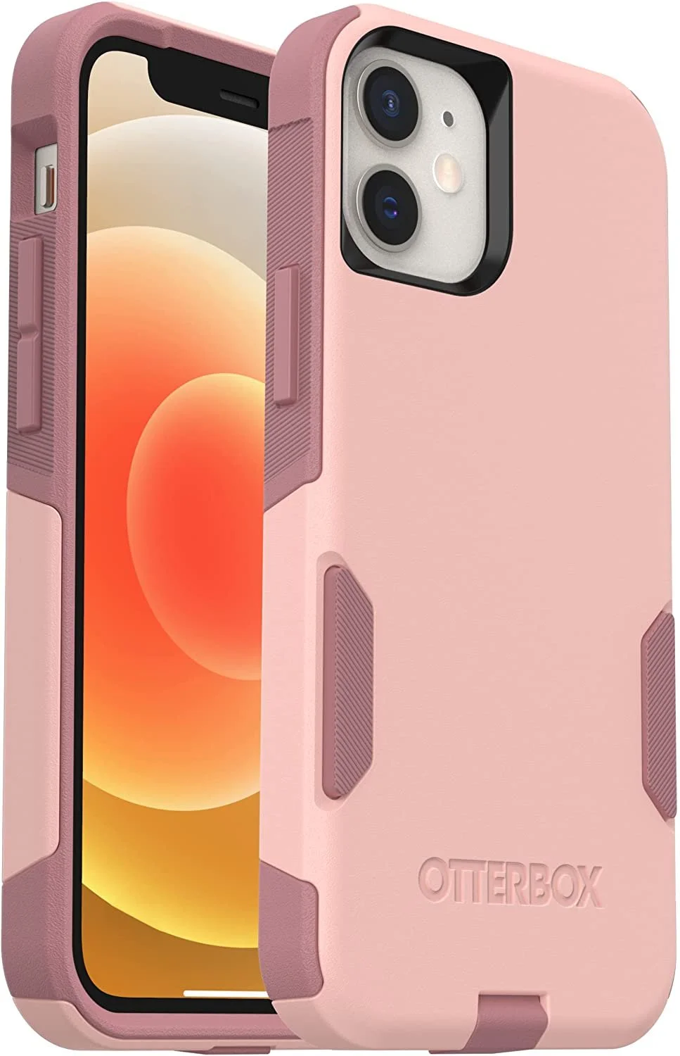 OtterBox Commuter Series Case for iPhone 12 Mini ONLY Non-Retail Packaging - Ballet Way