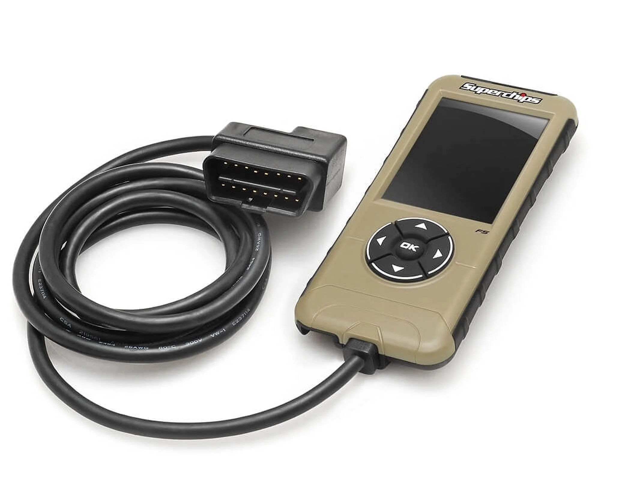 Superchips Flashpaq F5 and PCM Swap - 3876-JL