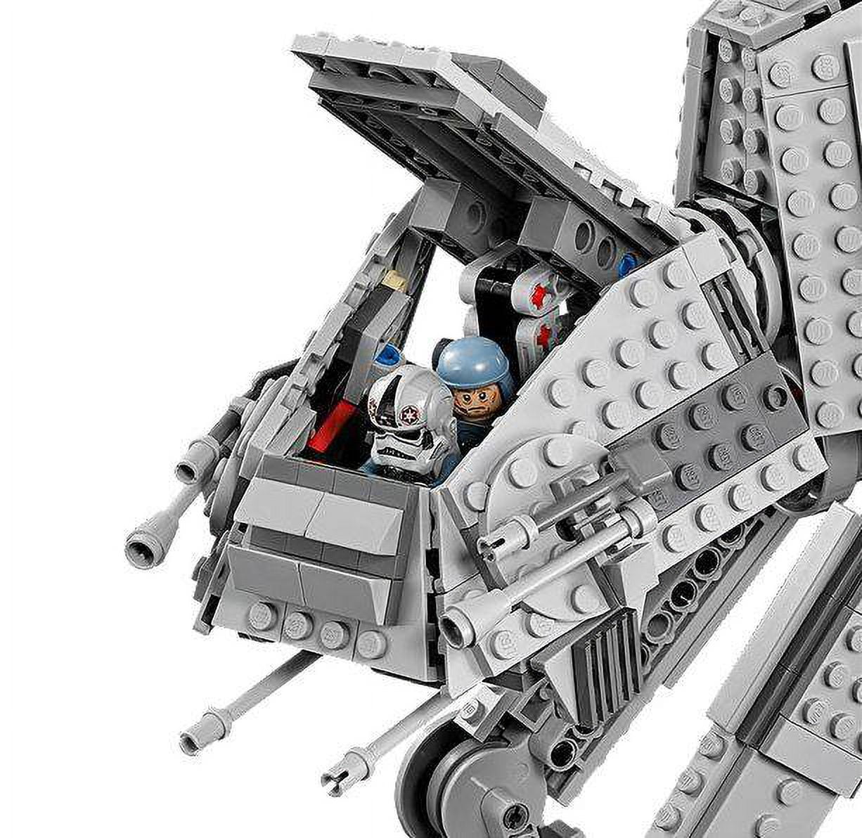 LEGO® Star Wars™ Episode V The Empire Strikes Back Battle of Hoth AT-AT | 75054