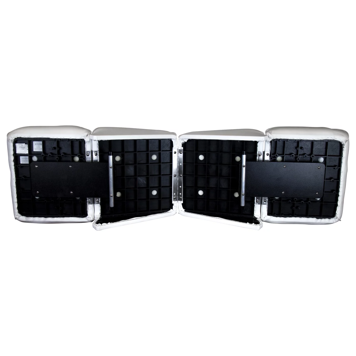 Wise 8WD1173-0034 Bayliner Capri-Classic Runabout Series Back-to-Back Lounge