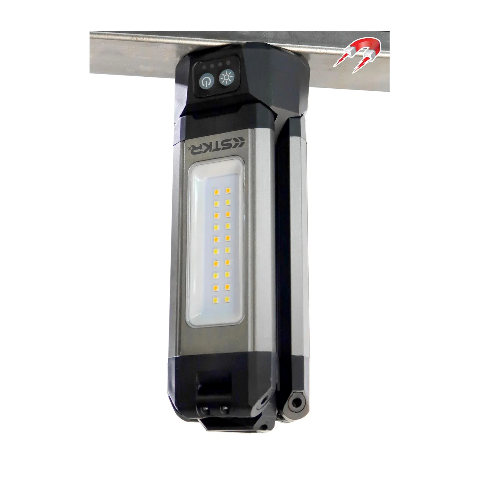 STKR 12681 TRi-Mobile Light, LED, Rechargeable W/ Tripod Stand