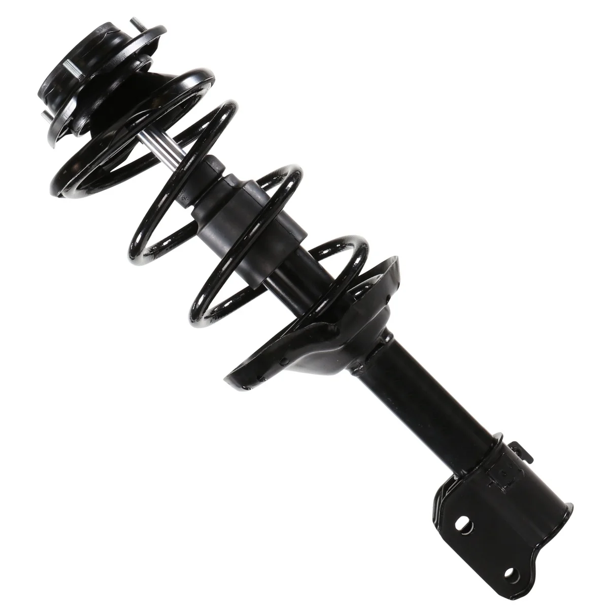 AutoShack Front Complete Strut and Coil Spring Set of 2 Driver and Passenger Side Replacement for 2013-2014 Subaru Outback 2.5L 3.6L AWD CST383042PR