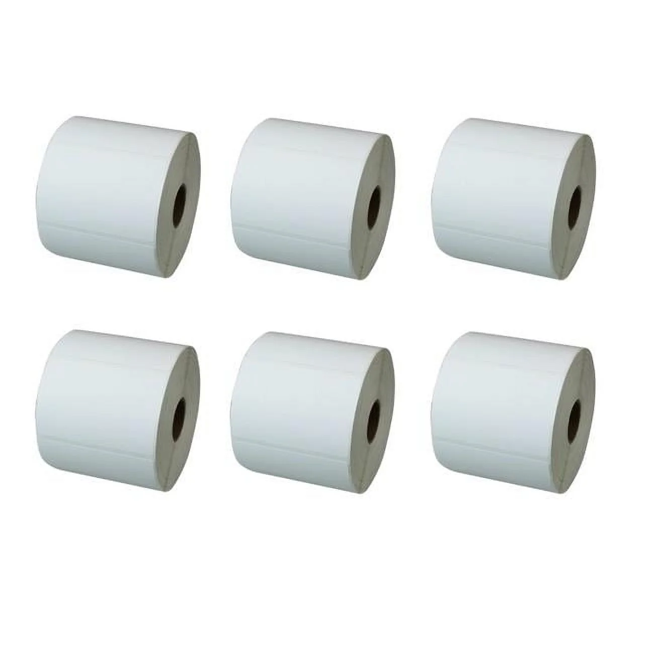 Brother 4x6in Premium Die-Cut Label White 36 Roll 36-Pack RD006U1M