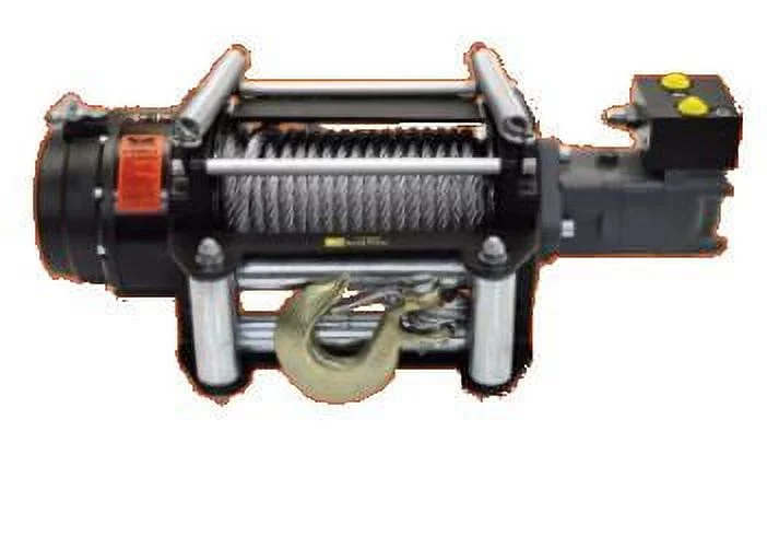 Milemarker 7058010C 18000 lbs H-Series Hydraulic Winch
