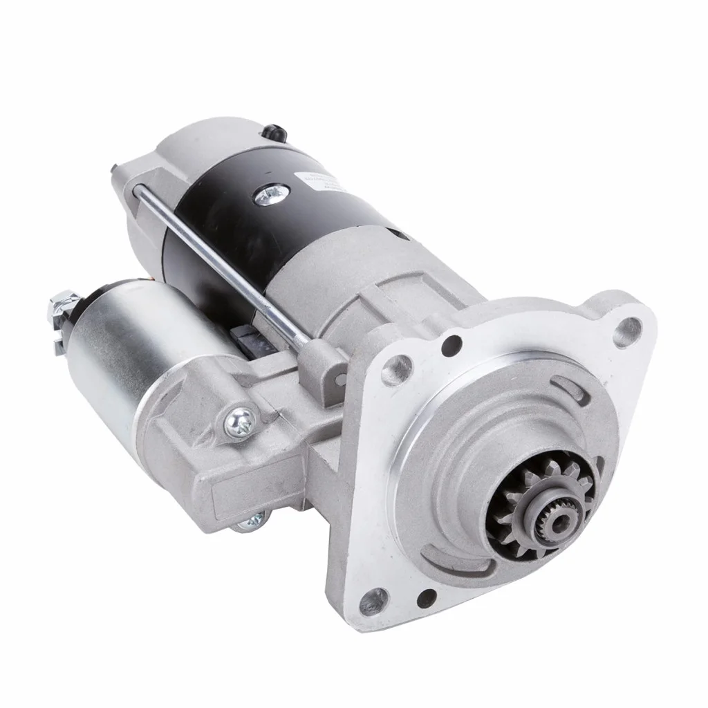 For Ford F-250 Super Duty Starter Motor 1999 2000 Replaces F4TZ-11002-ARM (Vehicle Trim: 7.3L V8 445 CID; Diesel)
