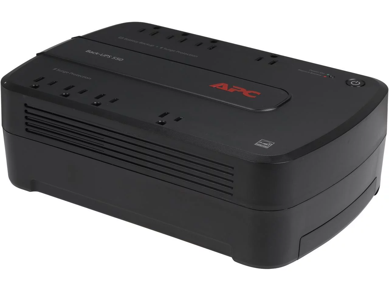 APC Back-UPS ES 8 Outlet 550VA 120V