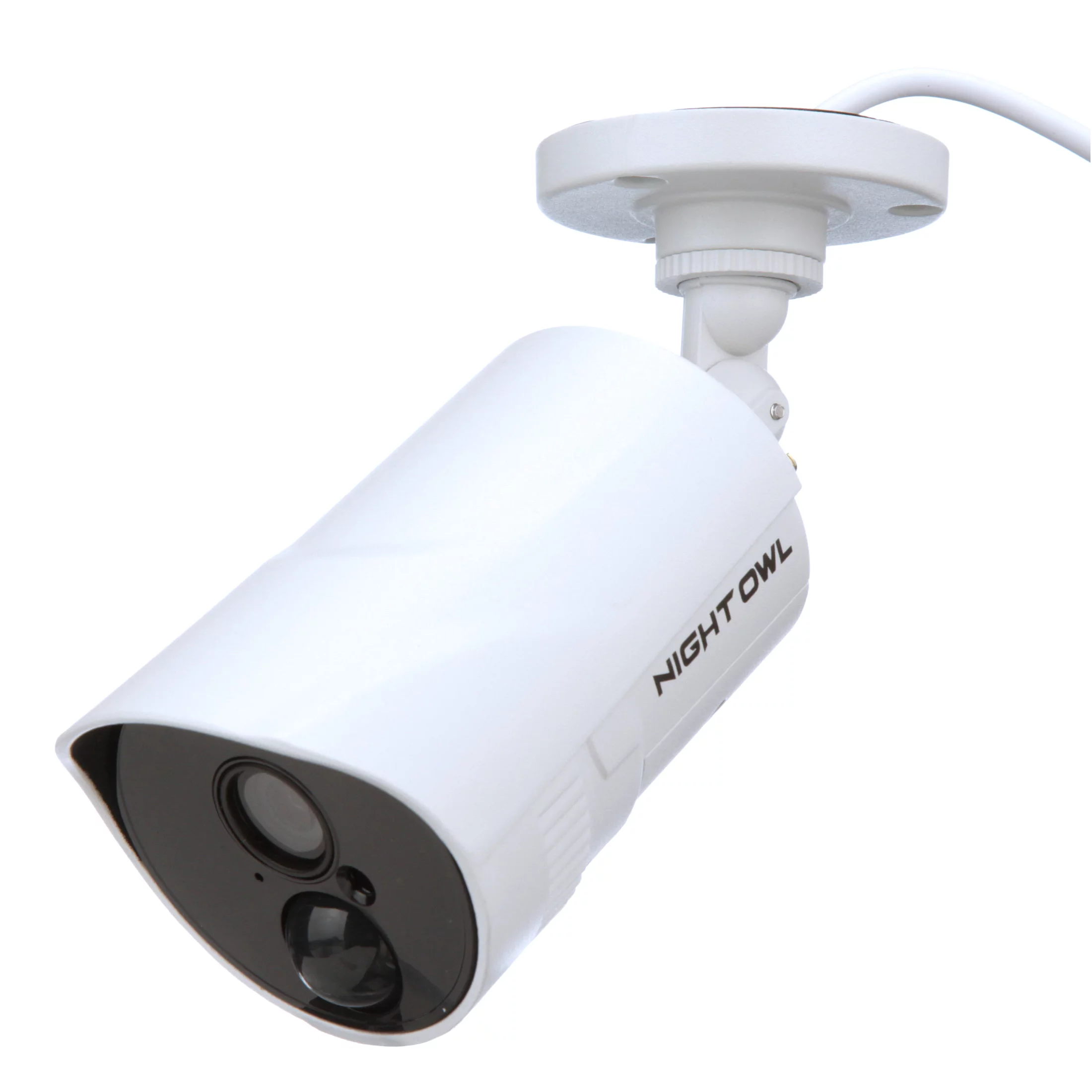 Night Owls Add-on Weather Resistant Indoor/Outdoor Wireless 1080p AC Powered Camera