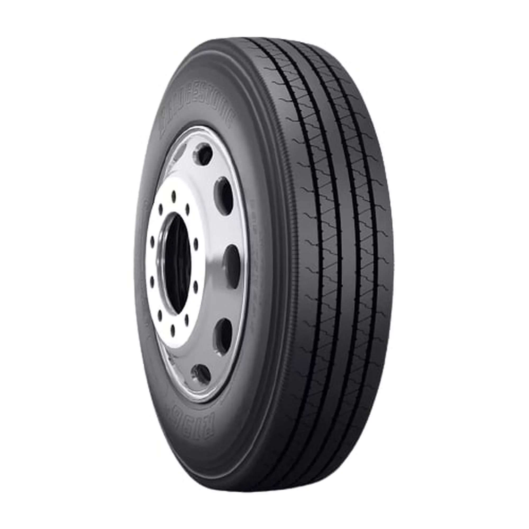 Bridgestone R196 295/75R22.5 L G Commercial Tire