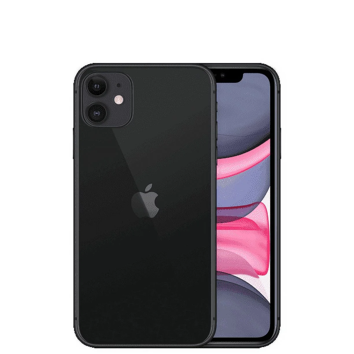 Restored iPhone 11 AT&T 64GB Black (Refurbished)