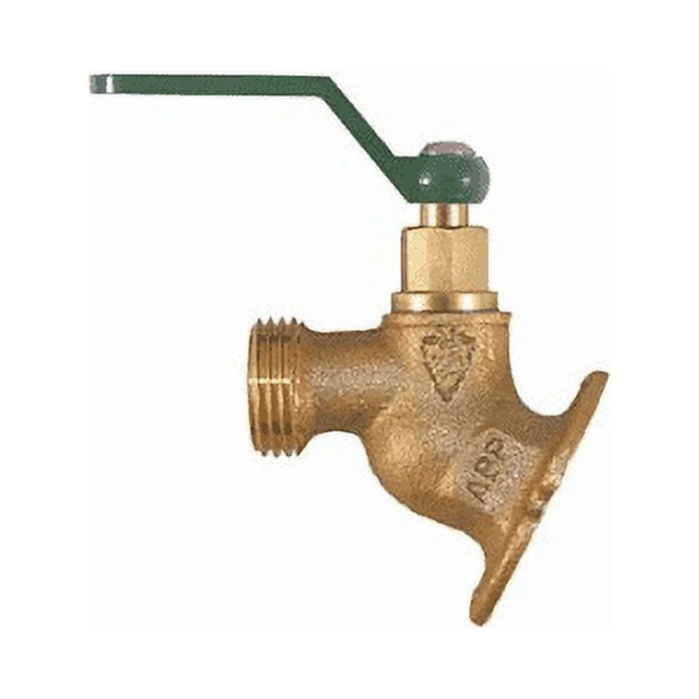 ARROWHEAD BRASS & PLUMBING 255QTLF 1/2FIPx3/4 Sillcock