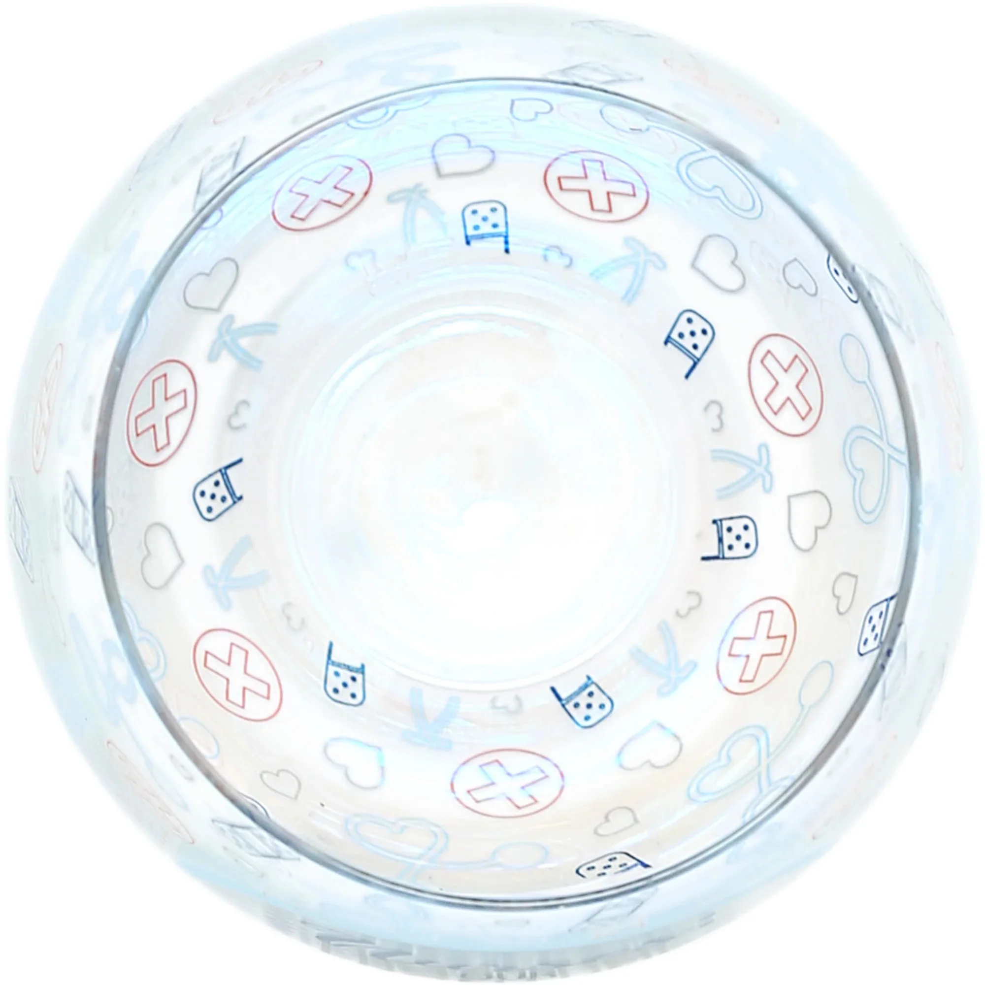 Nurses - 18 oz Stemless Wine Glass