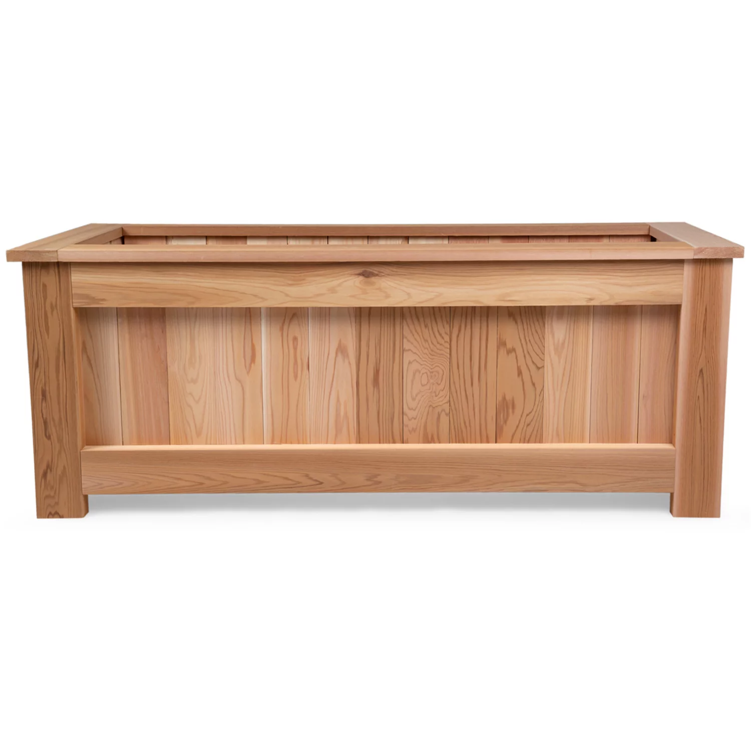 All Things Cedar  4 ft. Box Planter