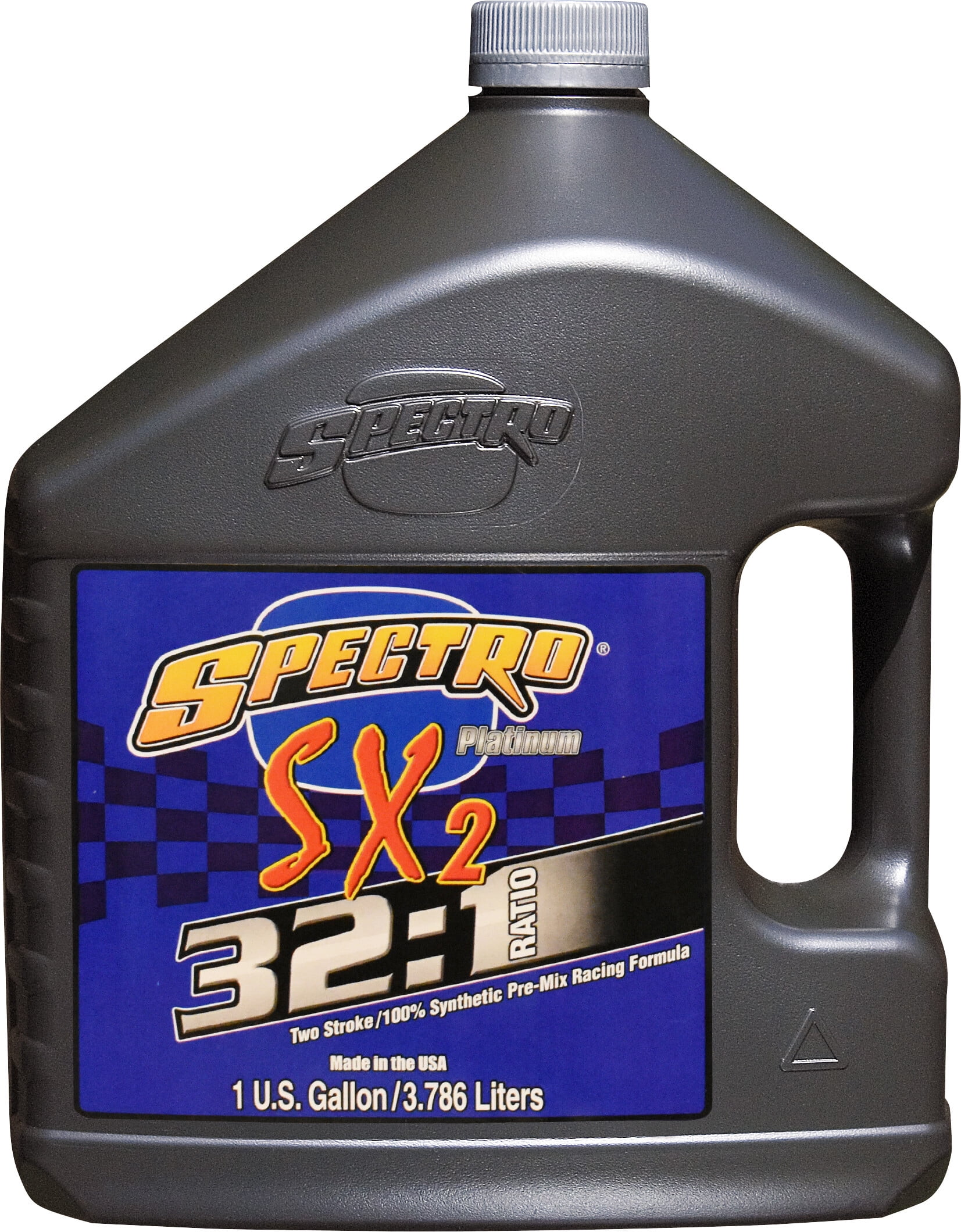 Spectro 310340 Platinum SX2 Full Syn 2T - 1gallon -