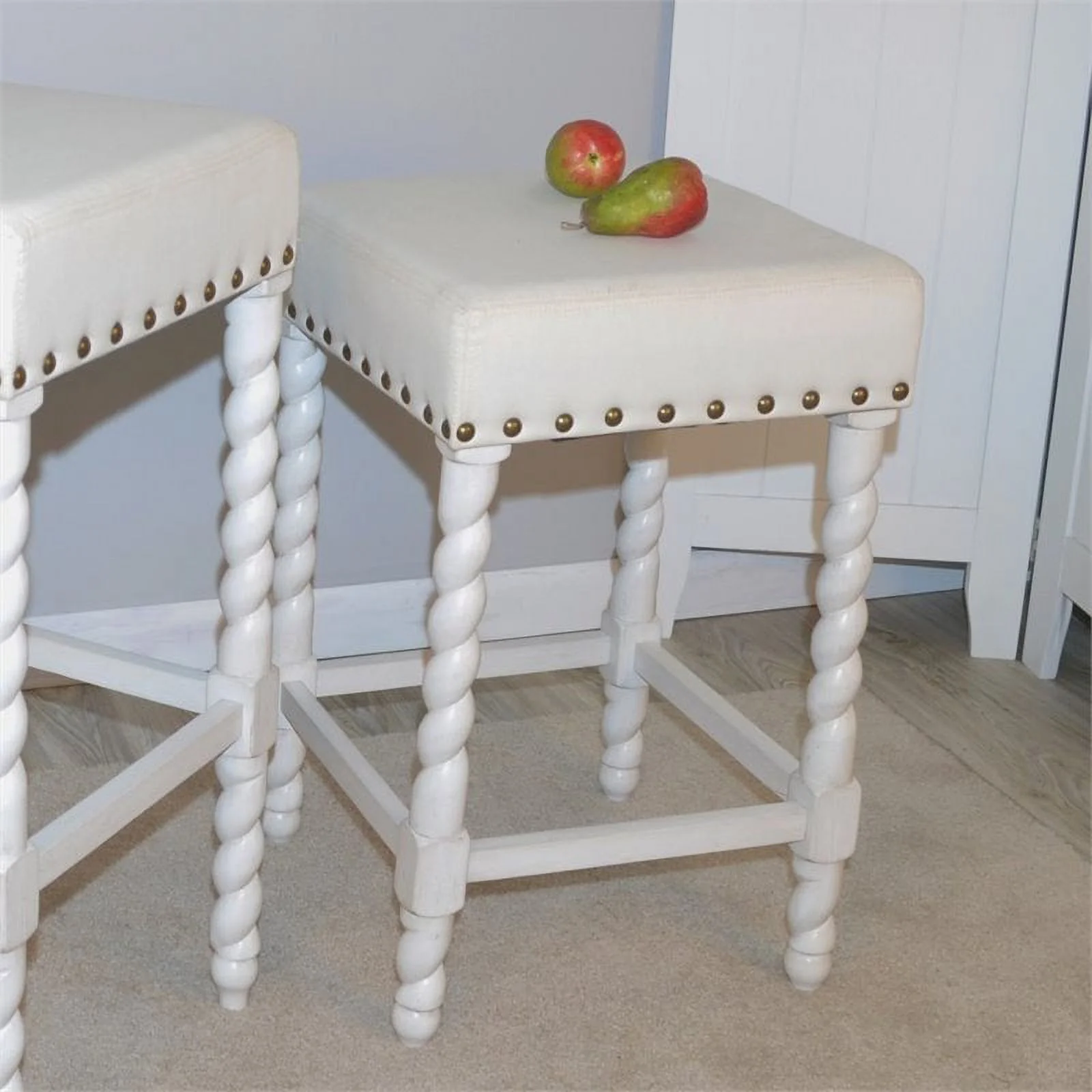 Pemberly Row Contemporary Fabric 24