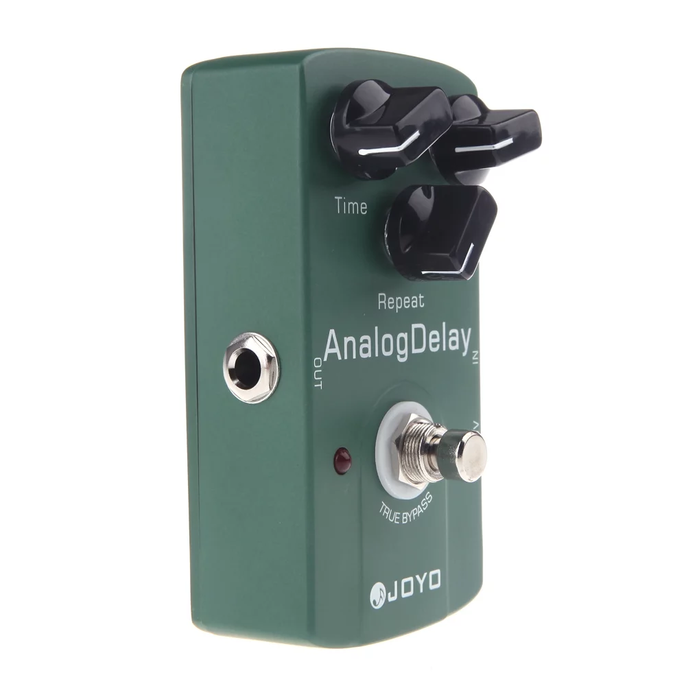 JOYO Effect Pedal,Delay Pedal Live Or With Joyosound With Sound With Joyosound Pedal Joyo Jf-33 Bypass Jf 33 Jf-33 Sound With Joyo Pedal Bypass Enhanced Jf Sound Jf-33 Delay Bypass Live