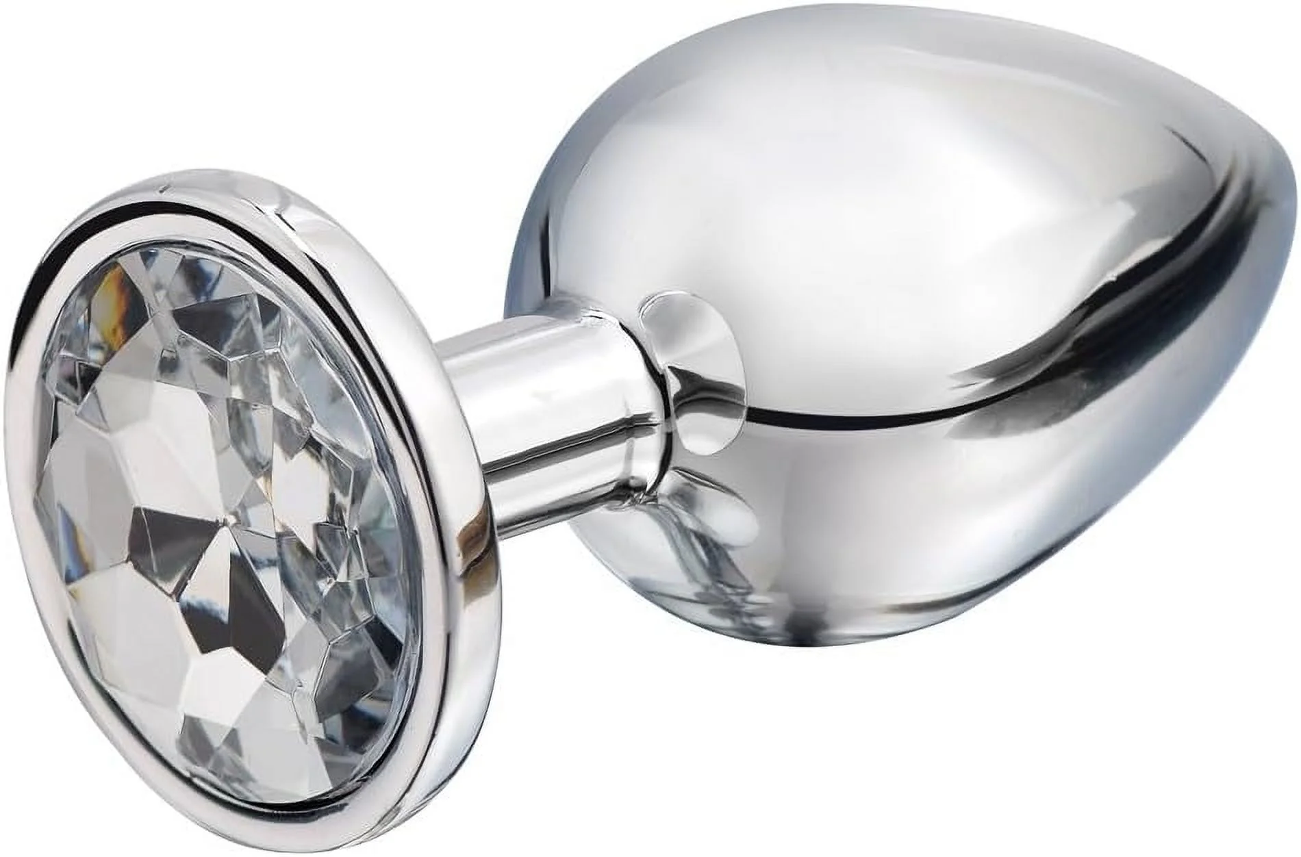 MadamGSpot Organic Moisturizing Lubricant 6.8oz, Anal Plugs Women Butt Plug, Anal Vaginal Toy Cleaner