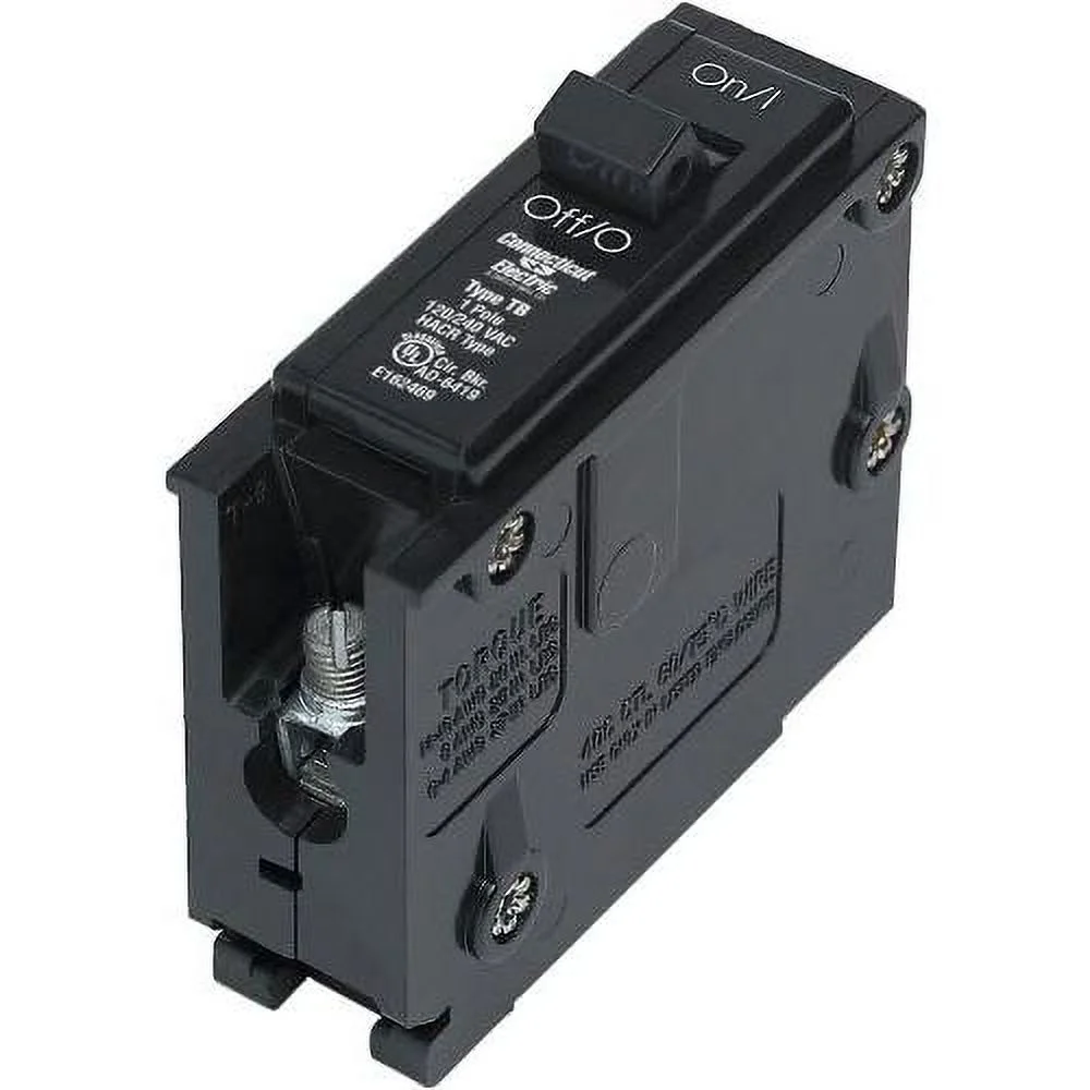 UBITB130C UL Classified Circuit Breaker, 1-Pole 30-Amp