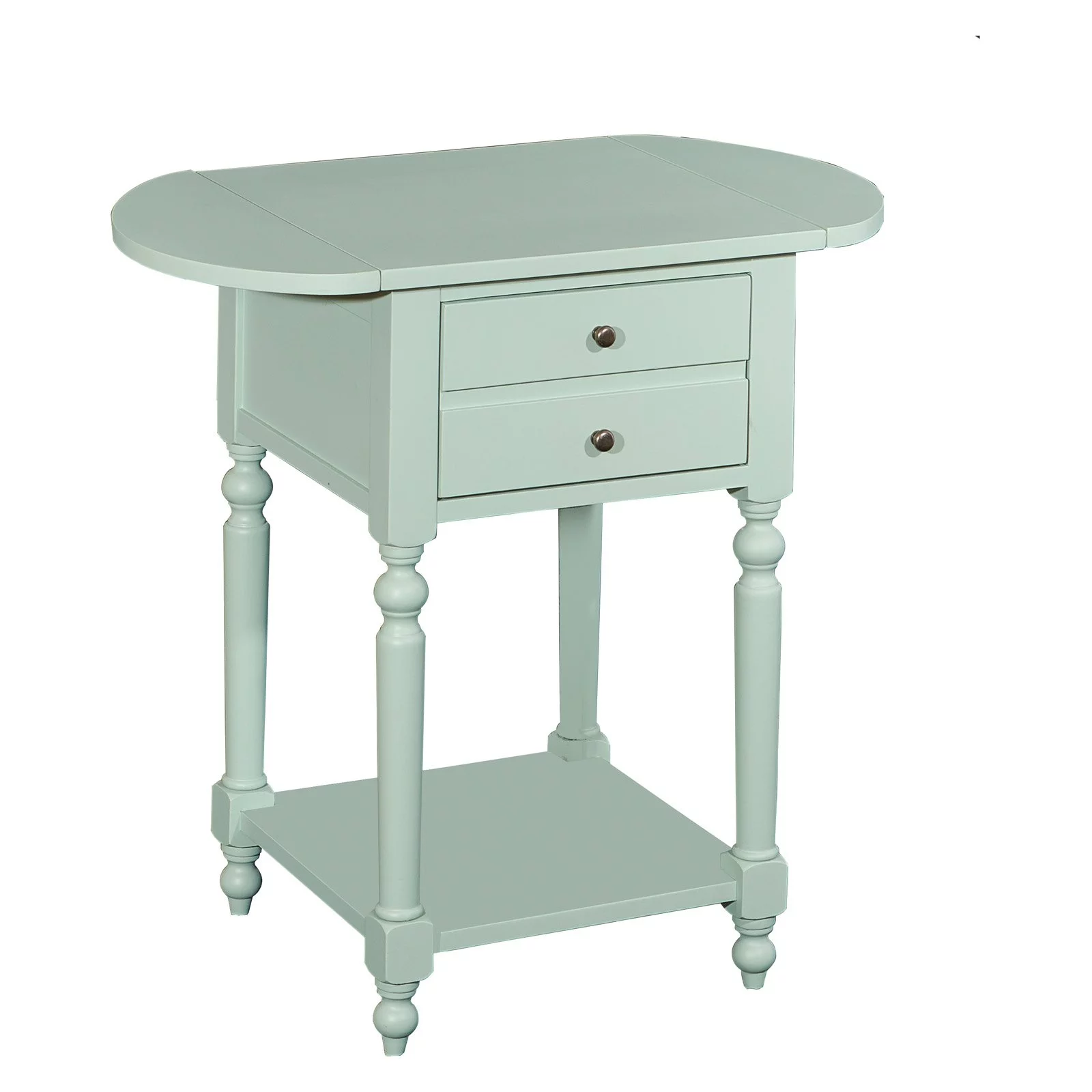 Powell Shiloh Table with Dropleaf, Multiple Finishes