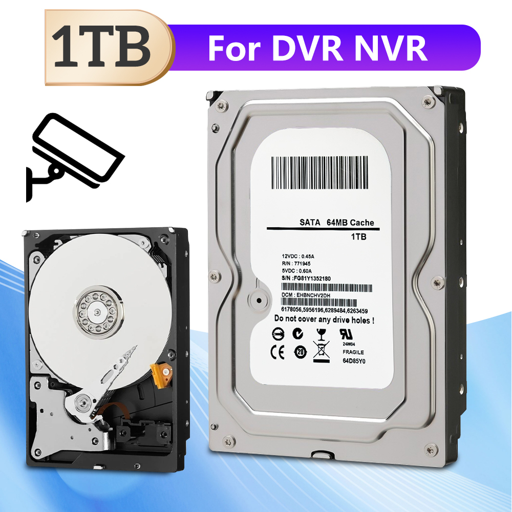 4CH 1080P Wired Security Camera System,DFITO 4pcs HD Outdoor Home Surveillance Cameras Night Vision Remote Access Motion Alert with 1TB Hard Drive