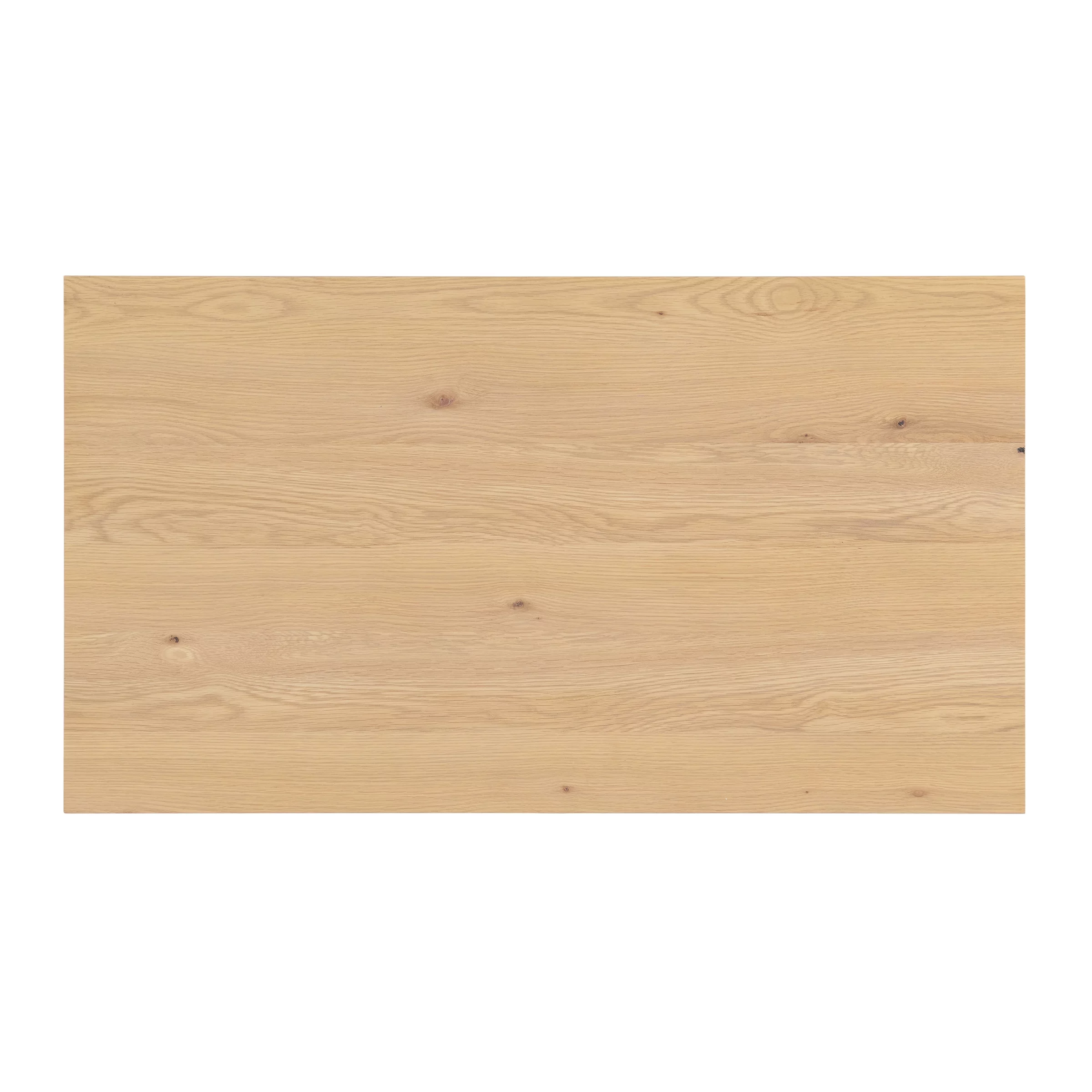 Lavish Home 3PC Modern Nesting Coffee Table Set with 2 Side Tables (Walnut)